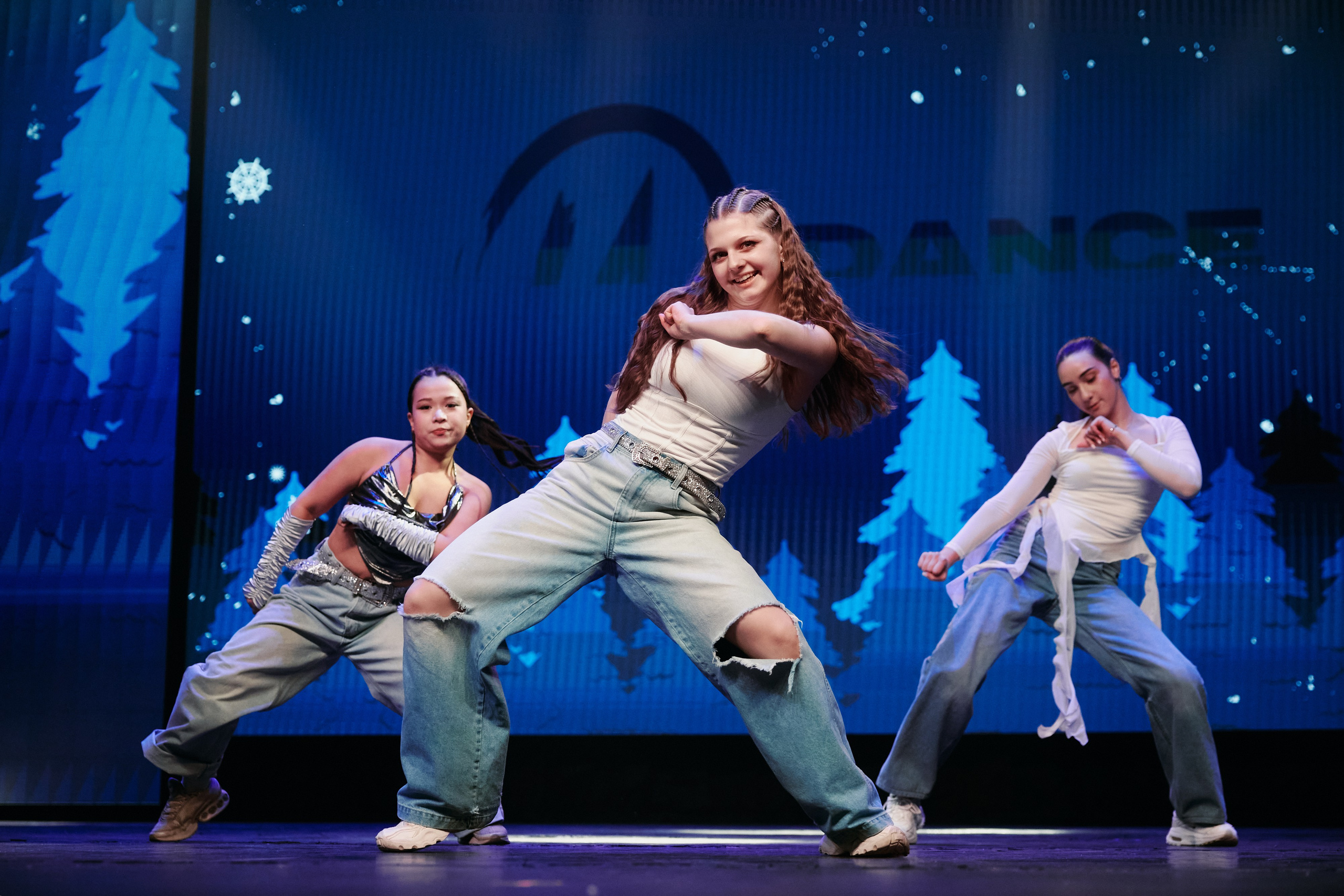 LA Dance | Новогодний отчетный концерт. ФОТОГРАФ НА МЕРОПРИЯТИЕ ОТ СОЛЬ МЕДИА PRODUCTION