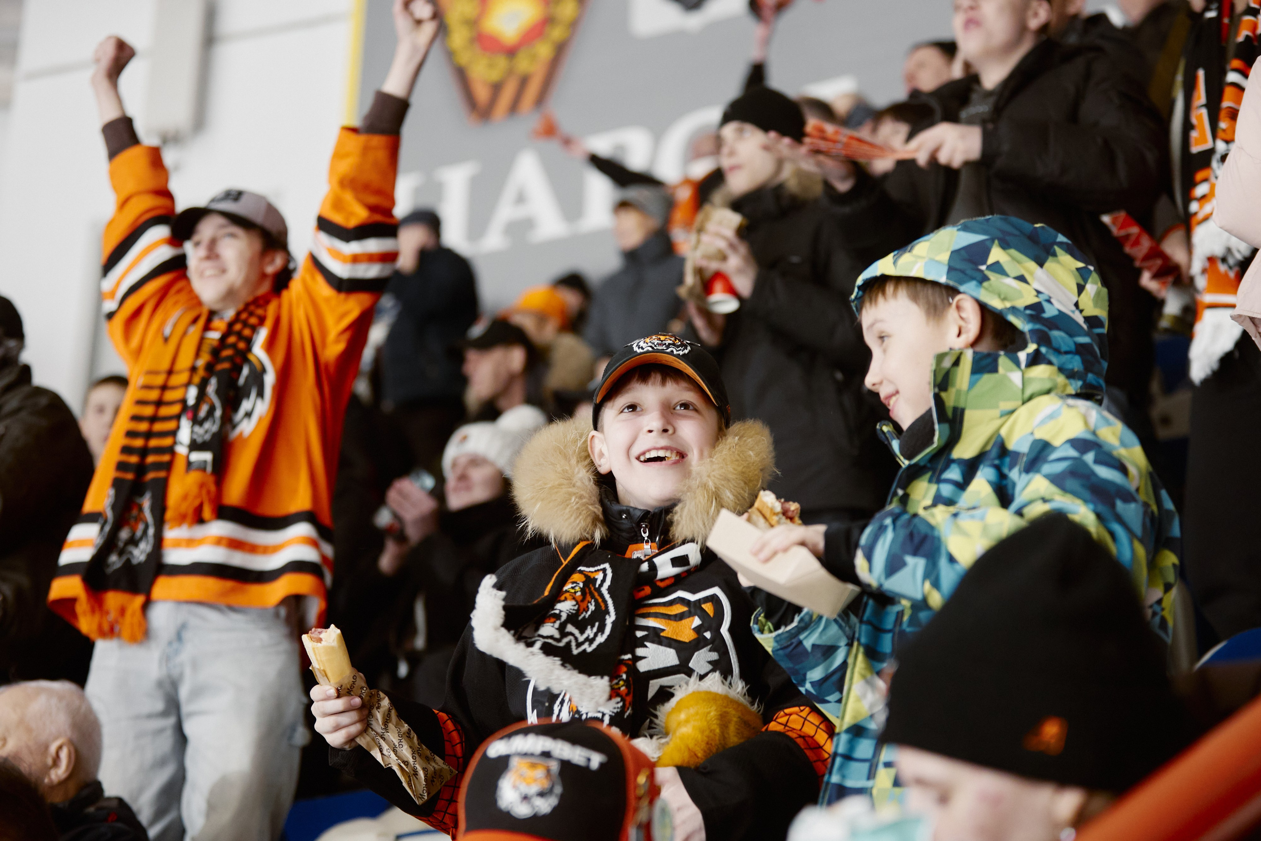 Домашние матчи ХК Амур. ФОТОГРАФ НА МЕРОПРИЯТИЕ ОТ СОЛЬ МЕДИА PRODUCTION