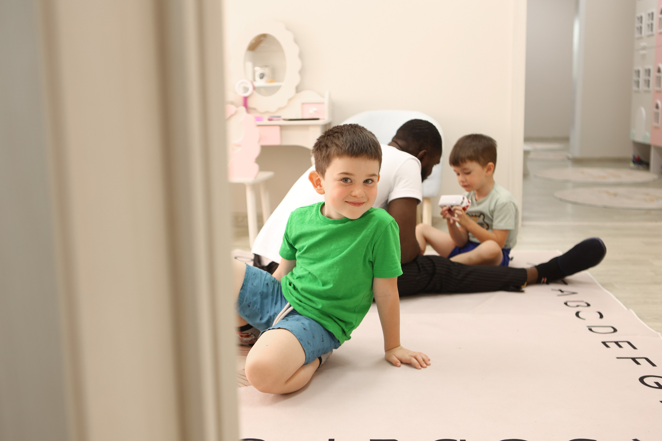 Садик с Английским уклоном Солнцево. Свадебный фотограф FOTOKEYT