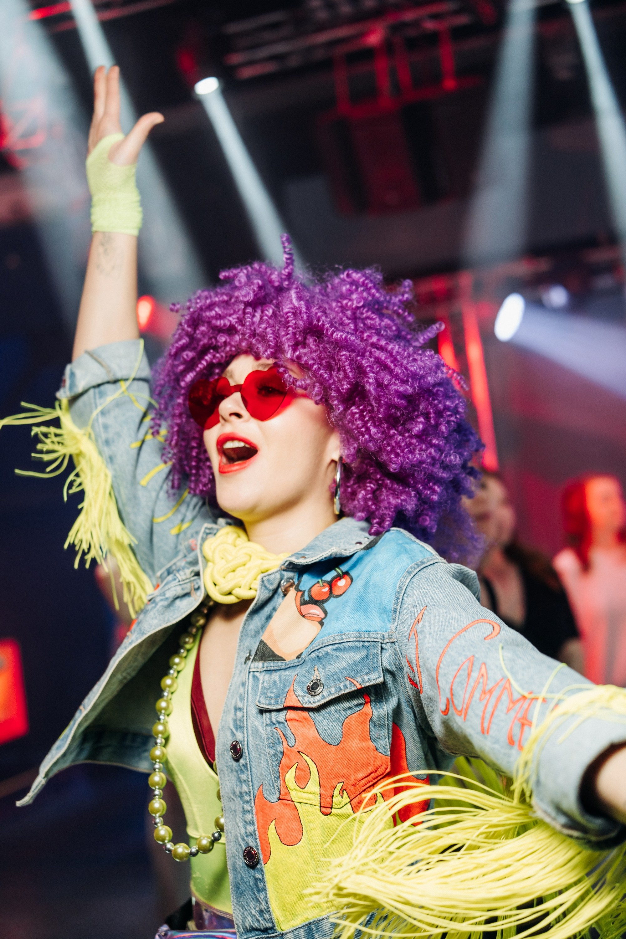 Клуб. Репортажный фотограф Санкт-Петербург