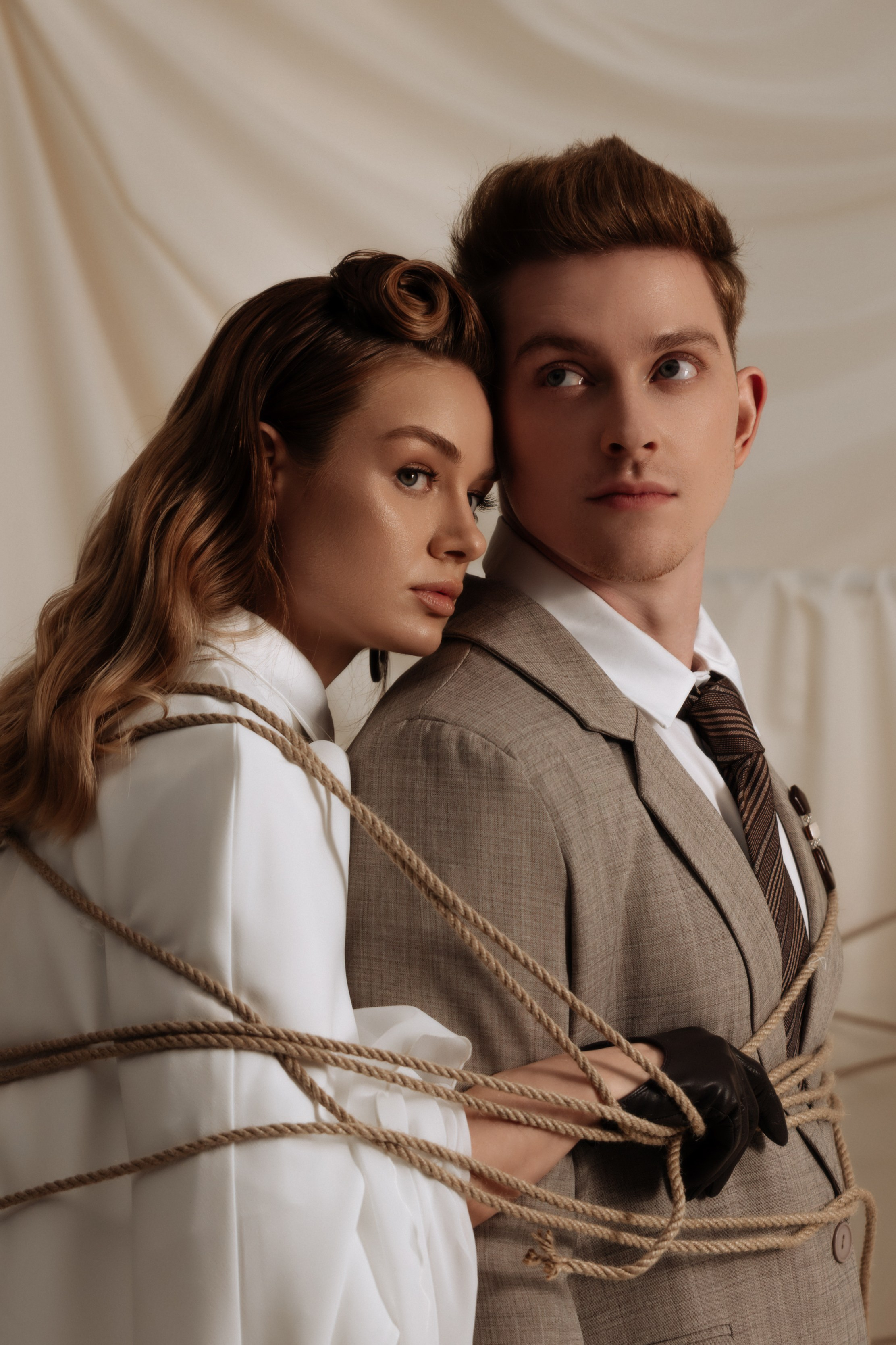 Григорий и Софья. Фотограф Ершова Светлана