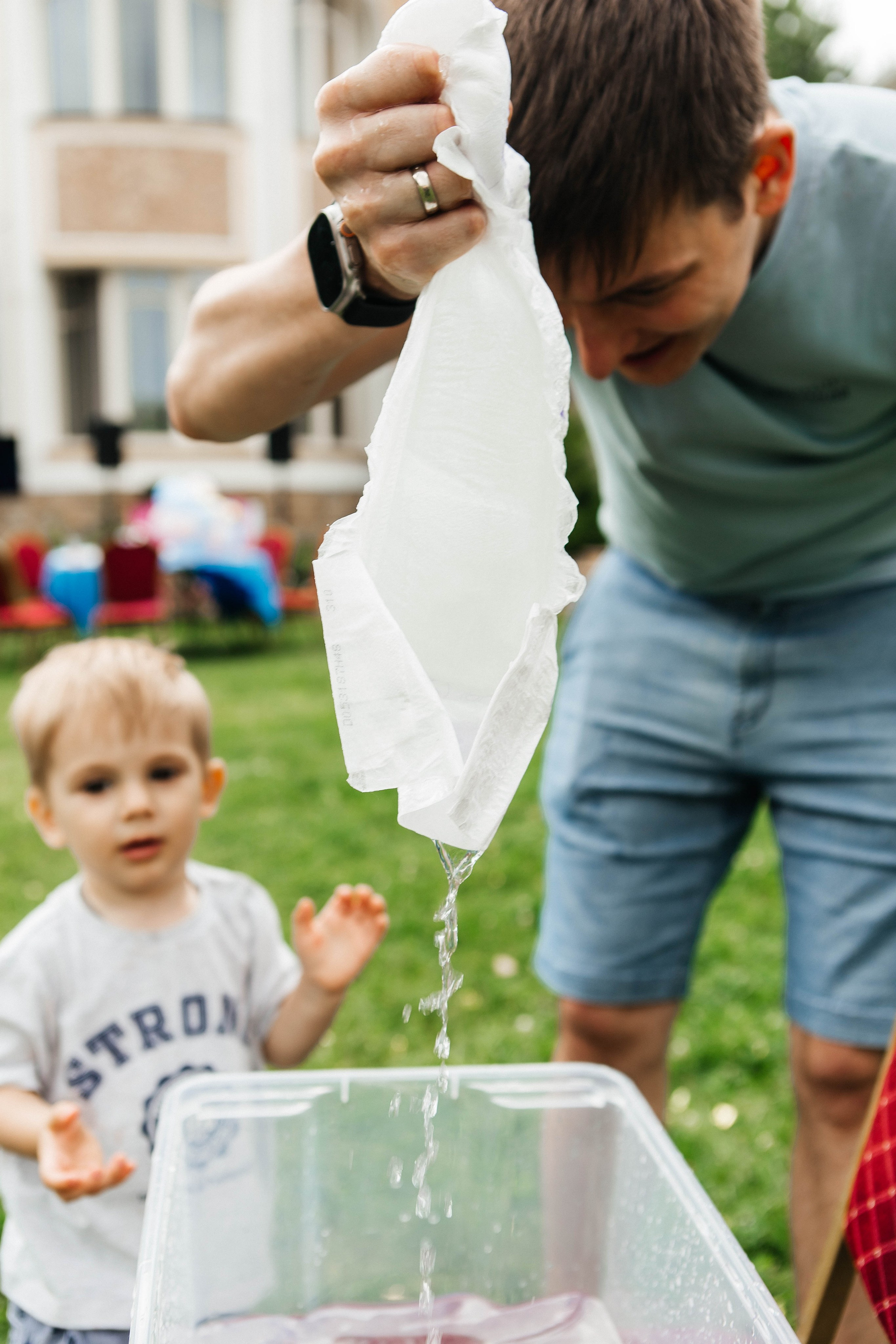 GENDER PARTY. Фотограф Абакумова Анастасия