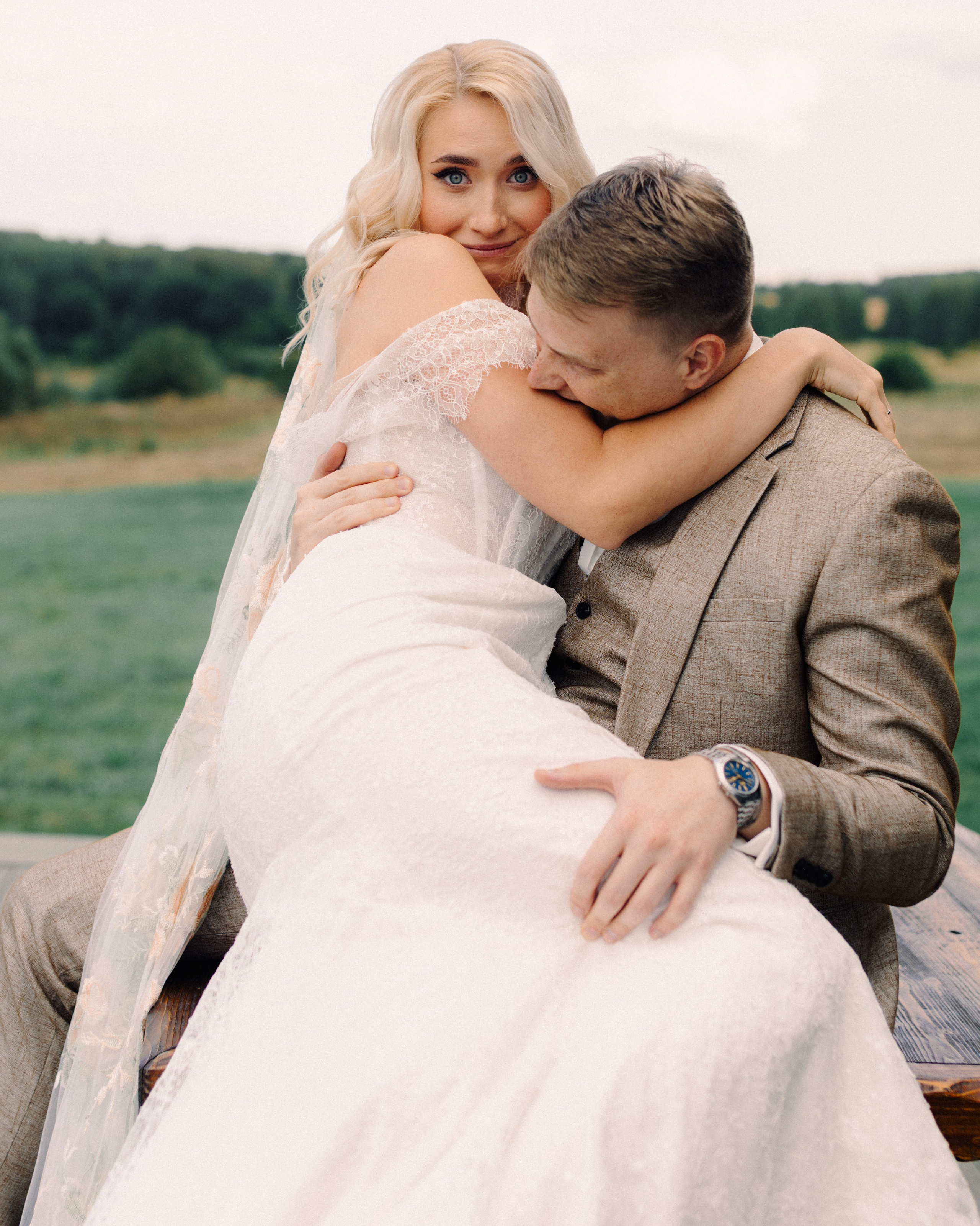 Андрей и Настя. Фотограф Наталья Уколова в Саранске