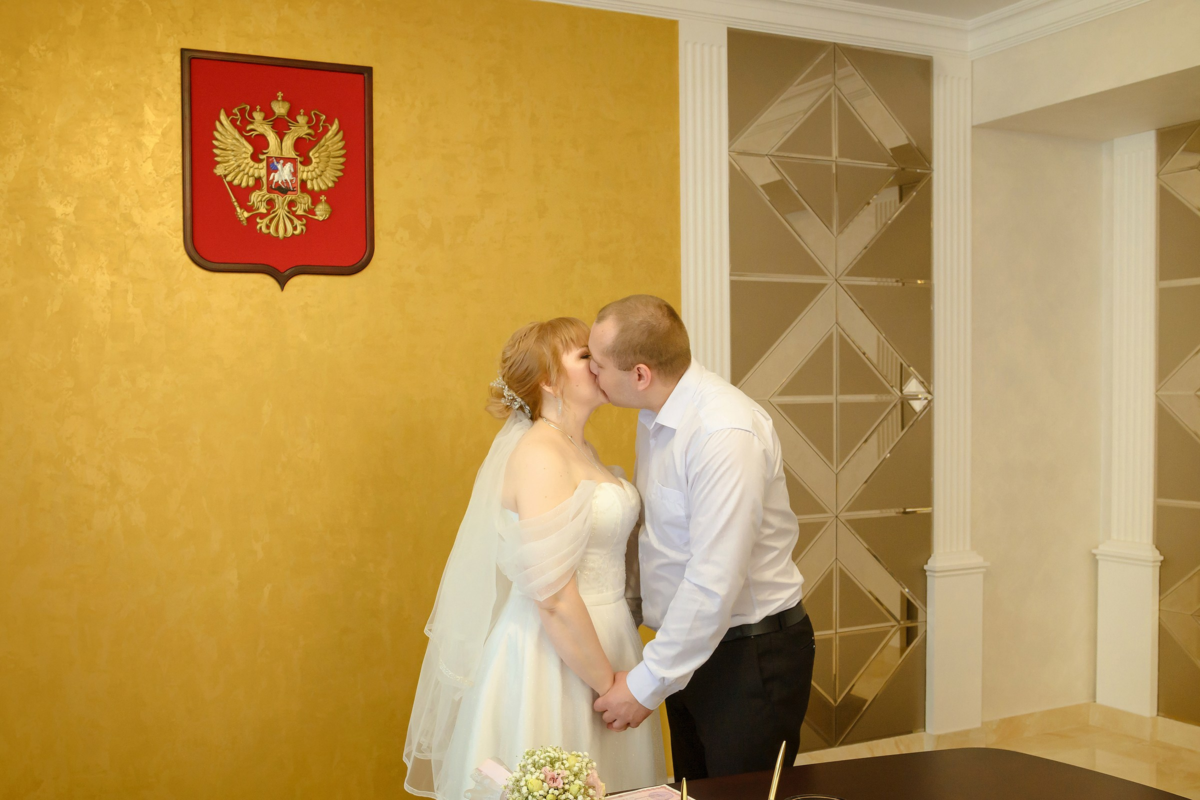 Свадебные фотосессии. Фотограф Оксана Сафонова г. Тольятти