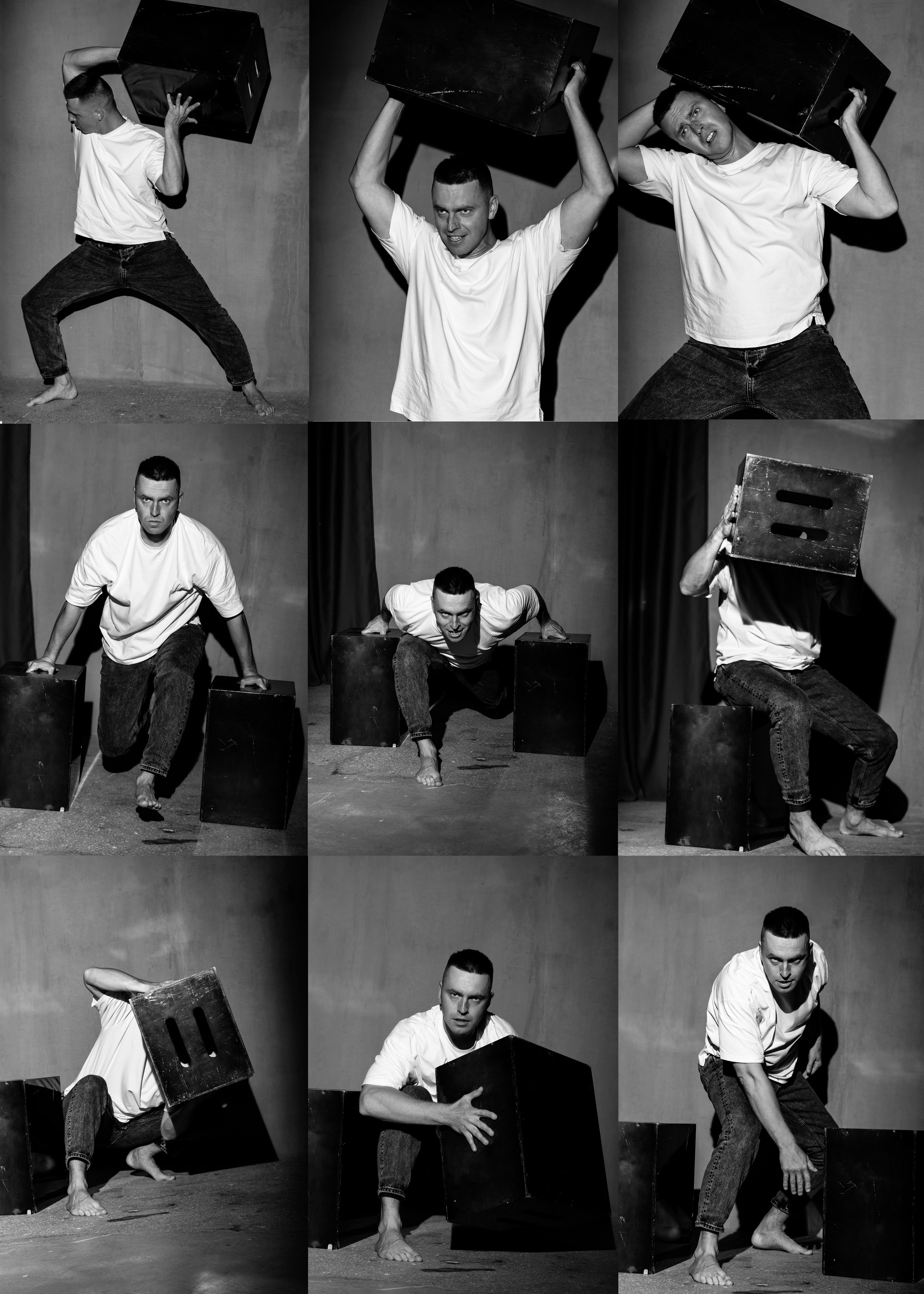 PORTRAITS. Фотограф Александра Мунволкер