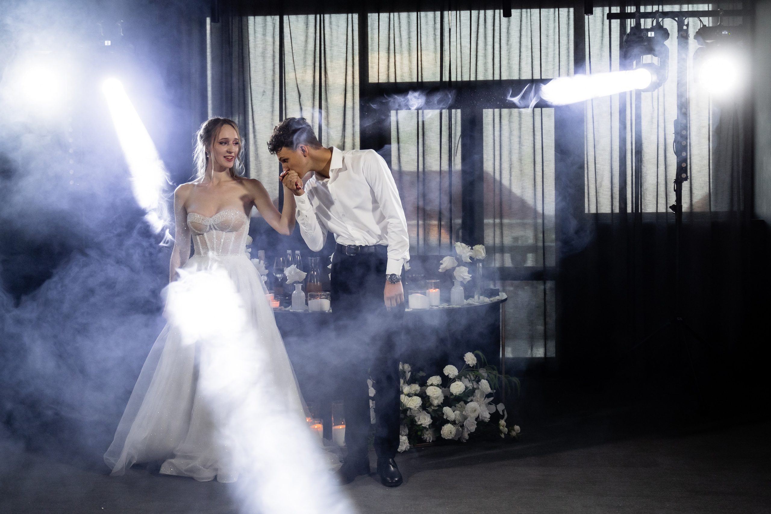 Анна и Артем. Свадебный фотограф Екатерина Кузнецова