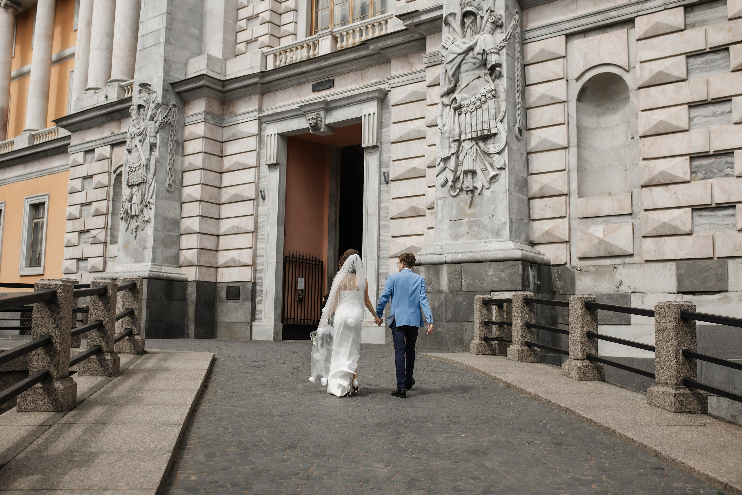 Wedding day. Свадебный и семейный фотограф Санкт-Петербурга Мария Родионова