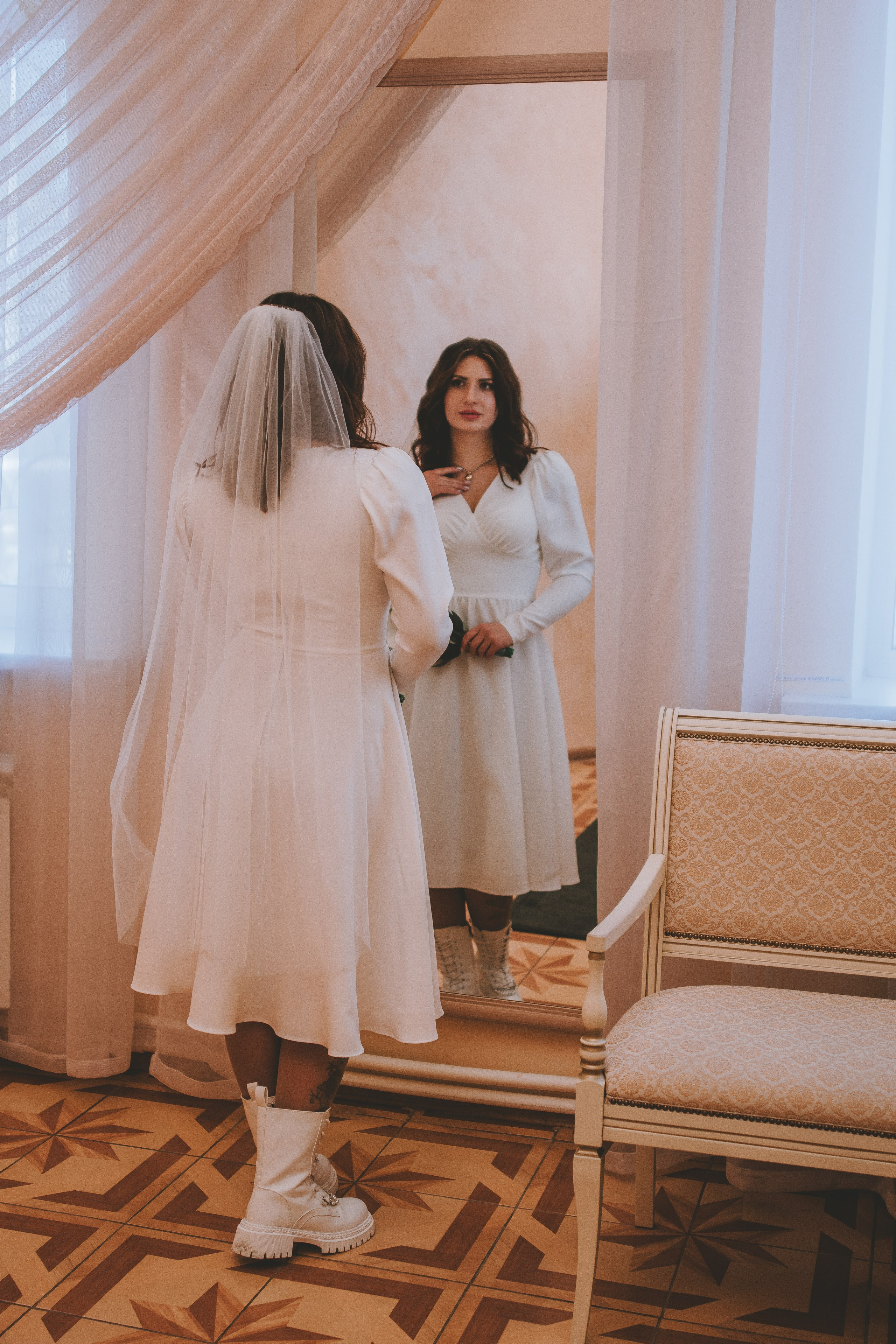 Вадим и Мария