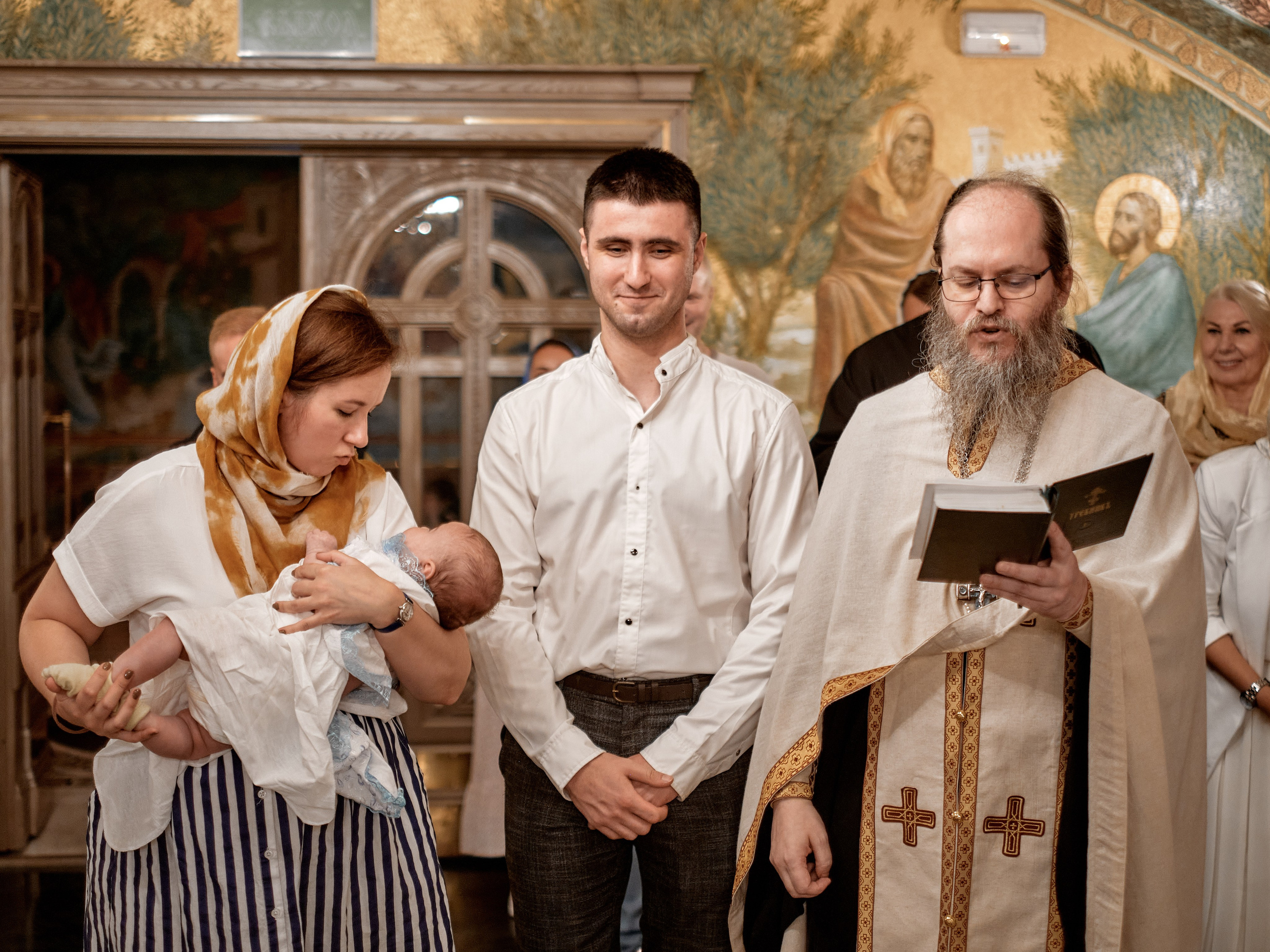 Даниил. Симонов Алексей