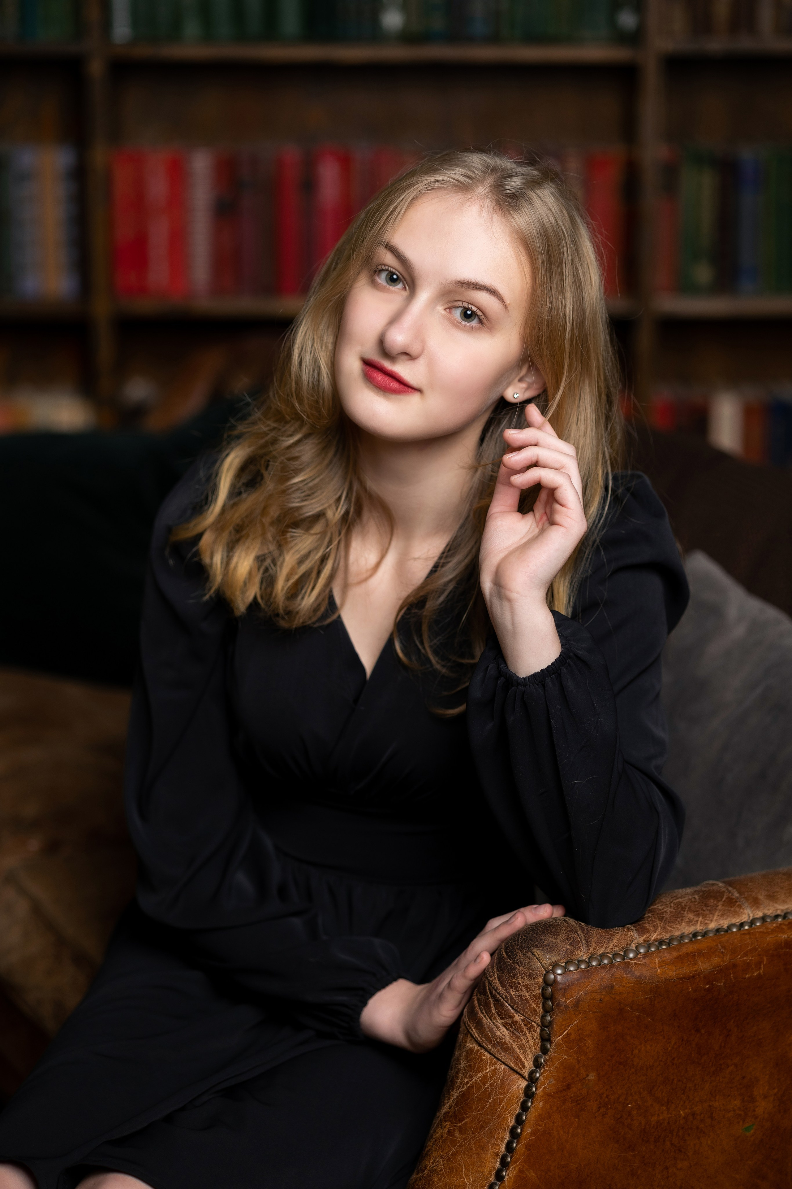 Зал Библиотека. Выпускные альбомы. Школьный и семейный фотограф Виктория Игнатьева