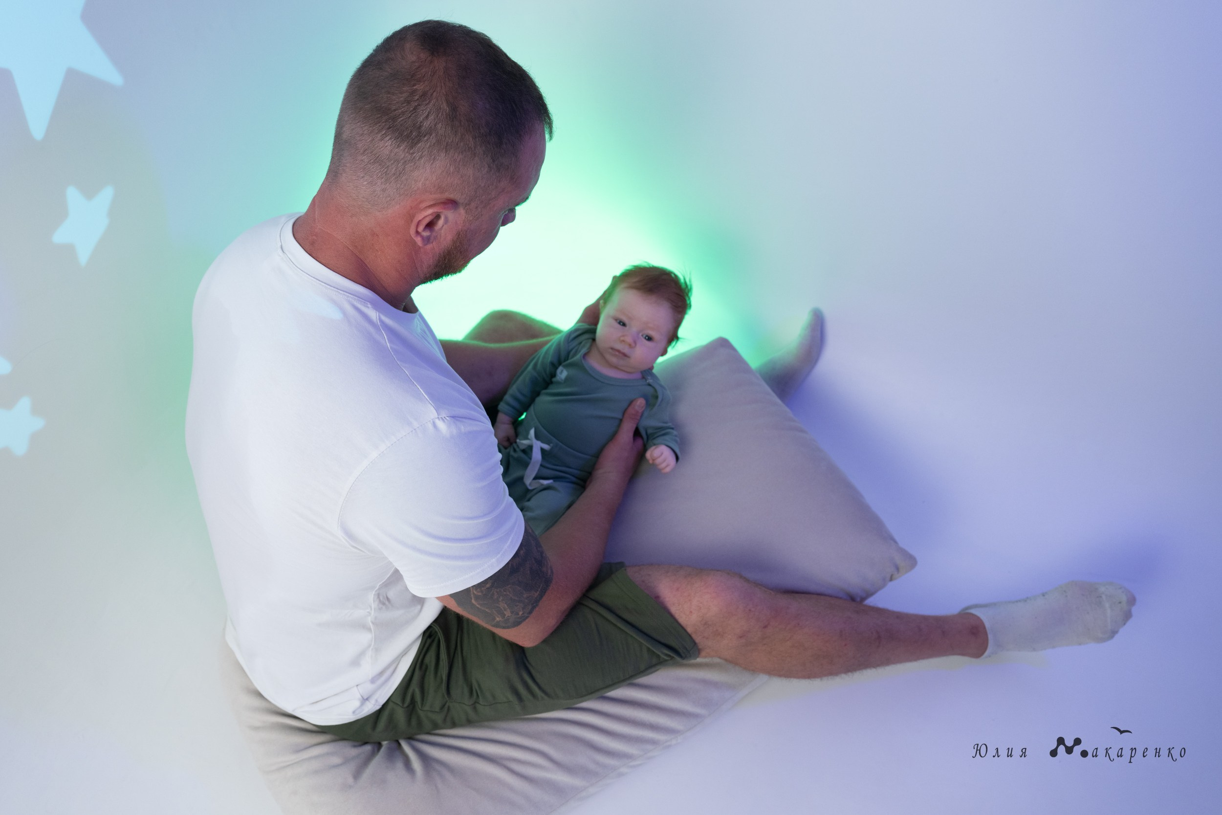 Семейные и детские фотосессии. Студийный и свадебный фотограф и видеограф в Севастополе — Юлия Макаренко