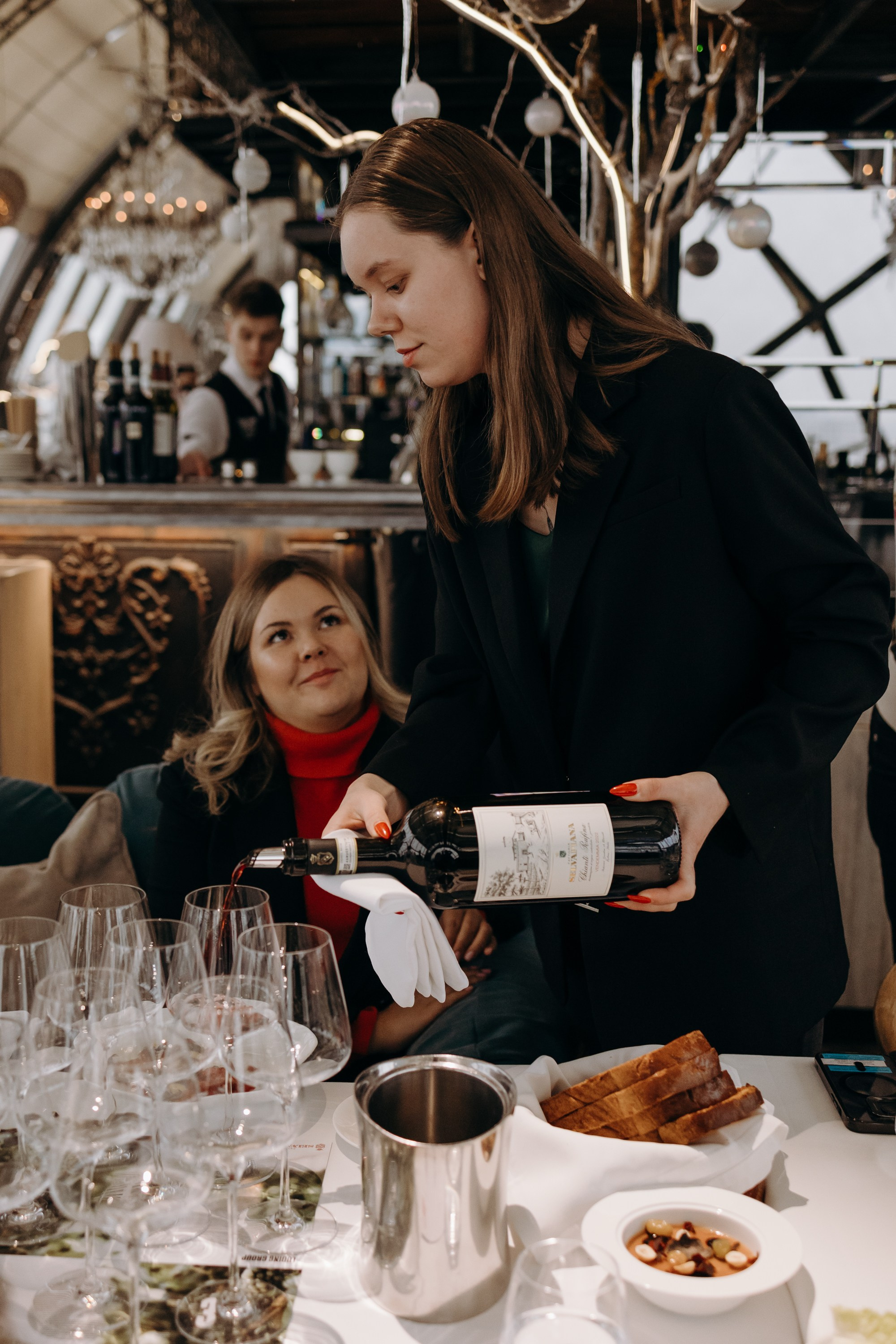 LUDING. Винная дегустация. Репортажный и свадебный фотограф в Москве Лена Таращенко