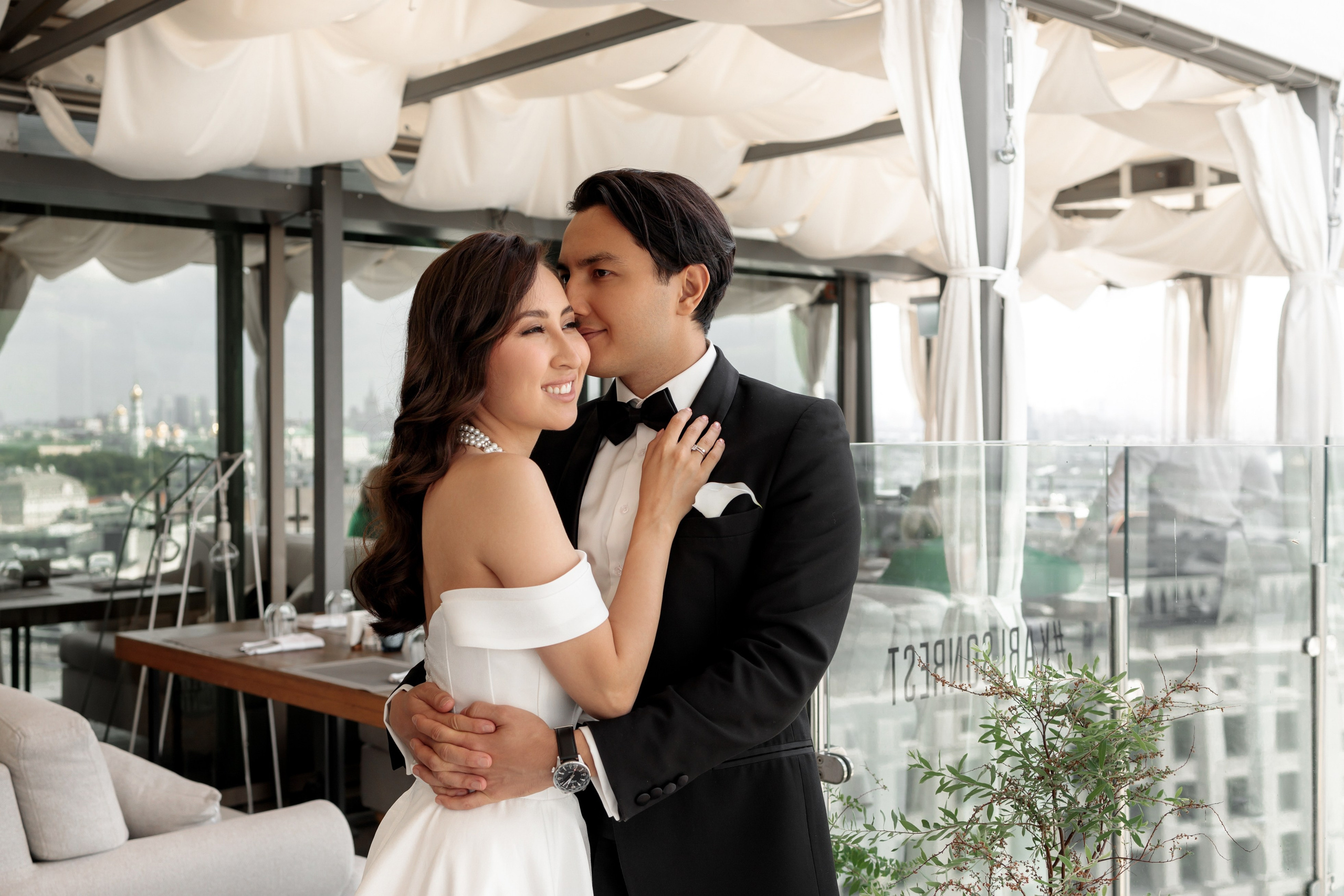 Фото Д & А. Свадебный фотограф в Москве