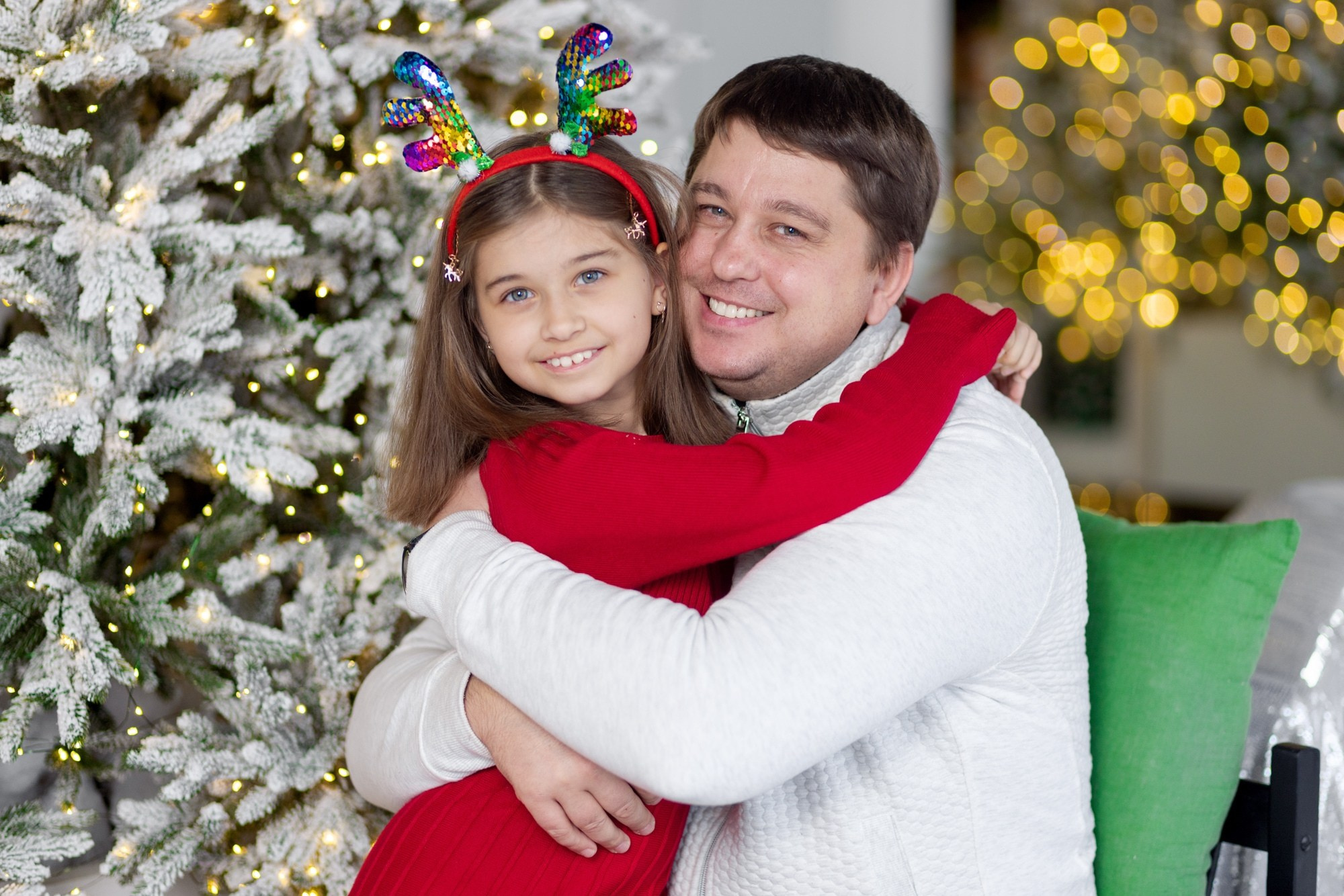 Новогодние фотосессии. Фотостудия 5 окон Керчь