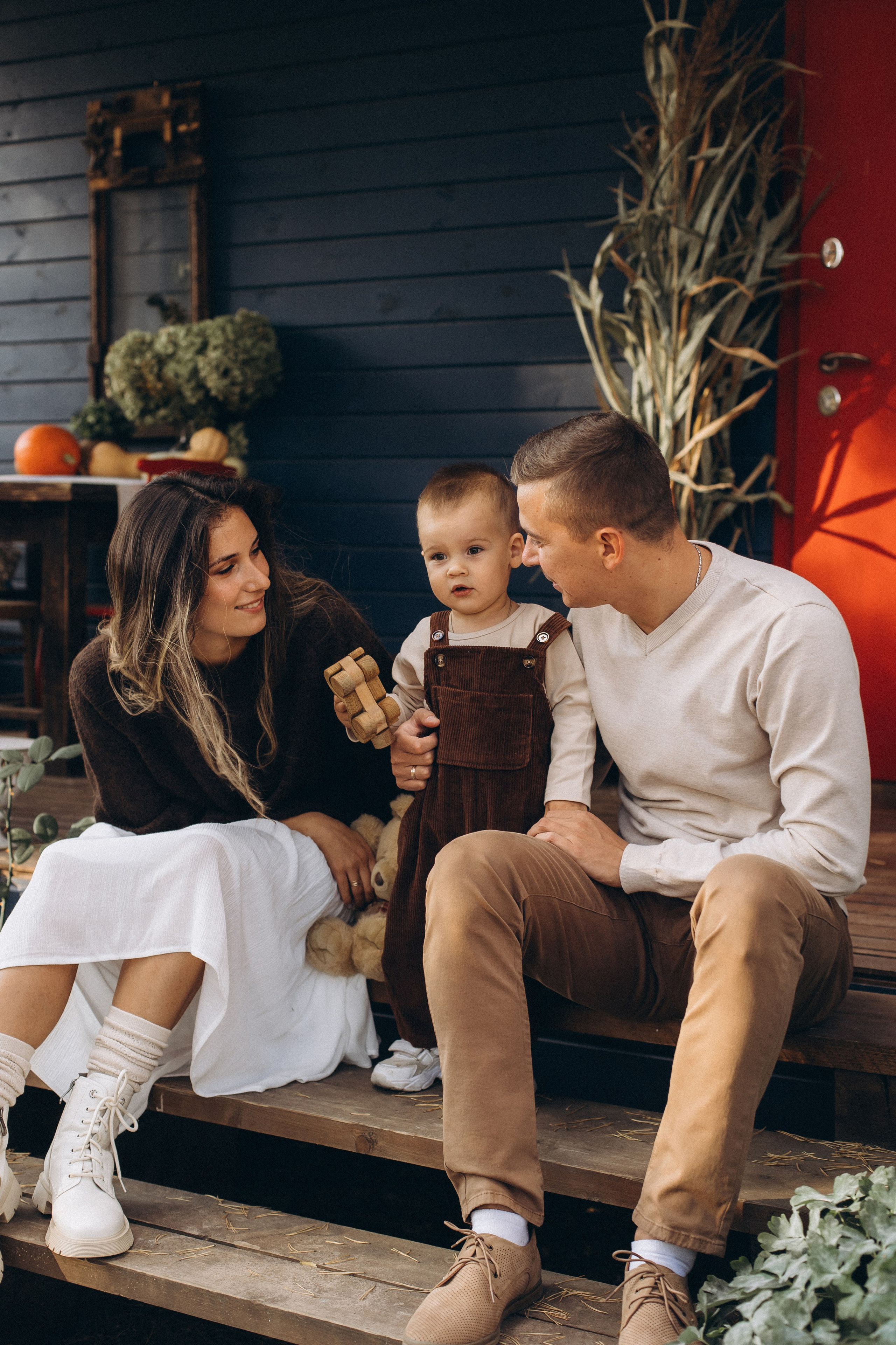 Саша, Лиля и Кирюша. Фотограф Щелково/ Москва Татьяна Жучкова