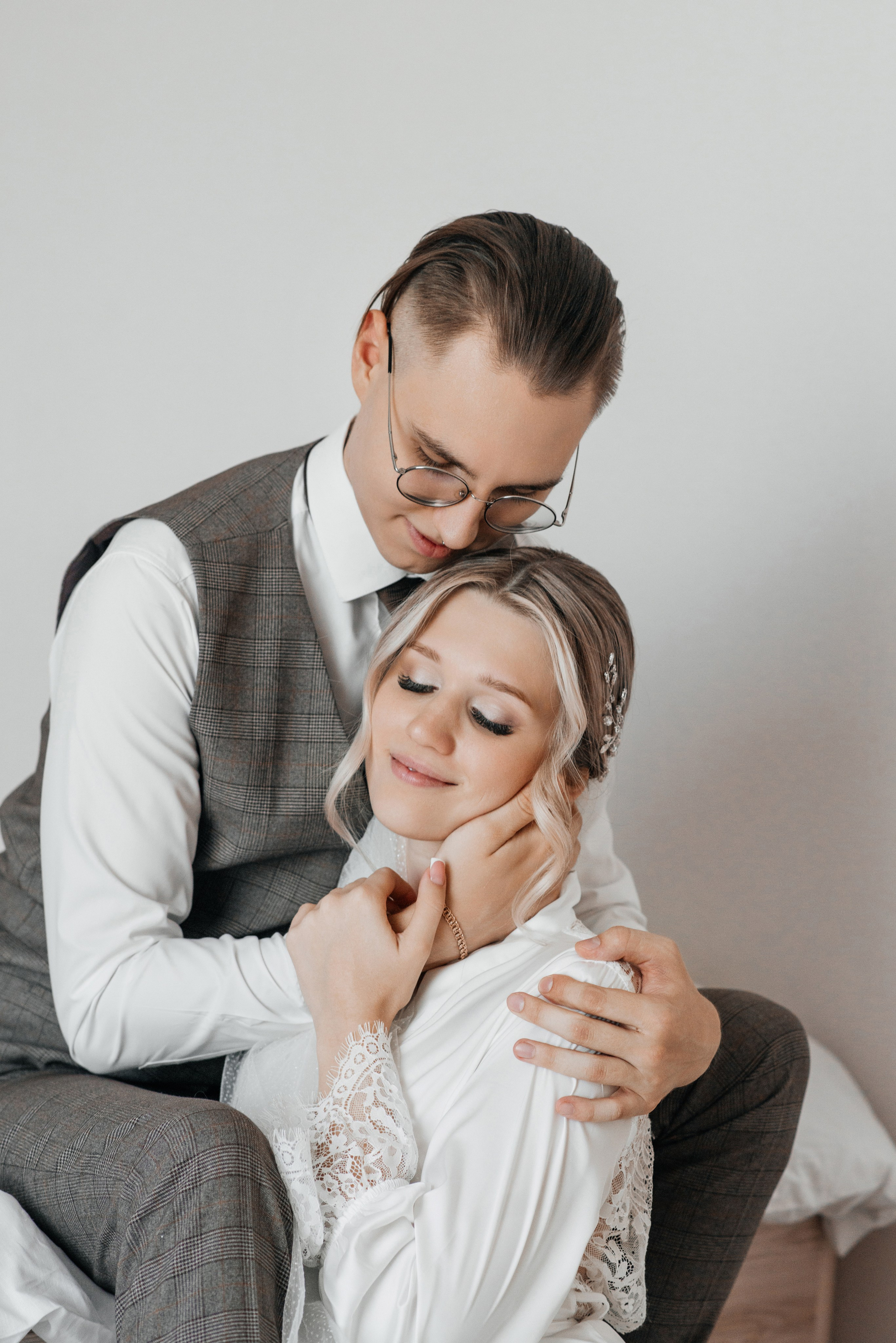 Анастасия и Данил. Свадебный и семейный фотограф в Волгограде Семисотнова Камилла