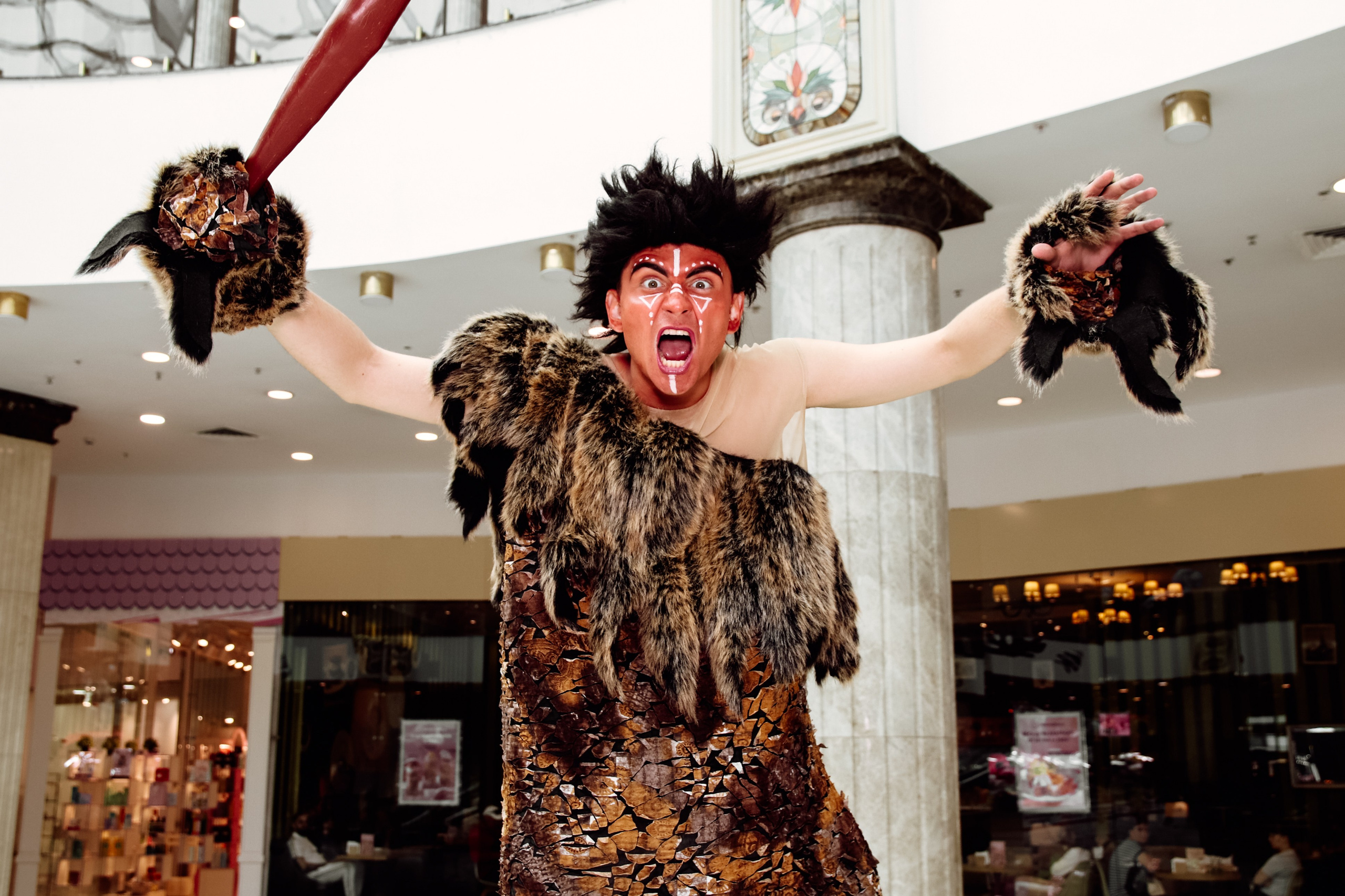 Детский праздник в ТЦ. Фотограф в Севастополе и в Крыму