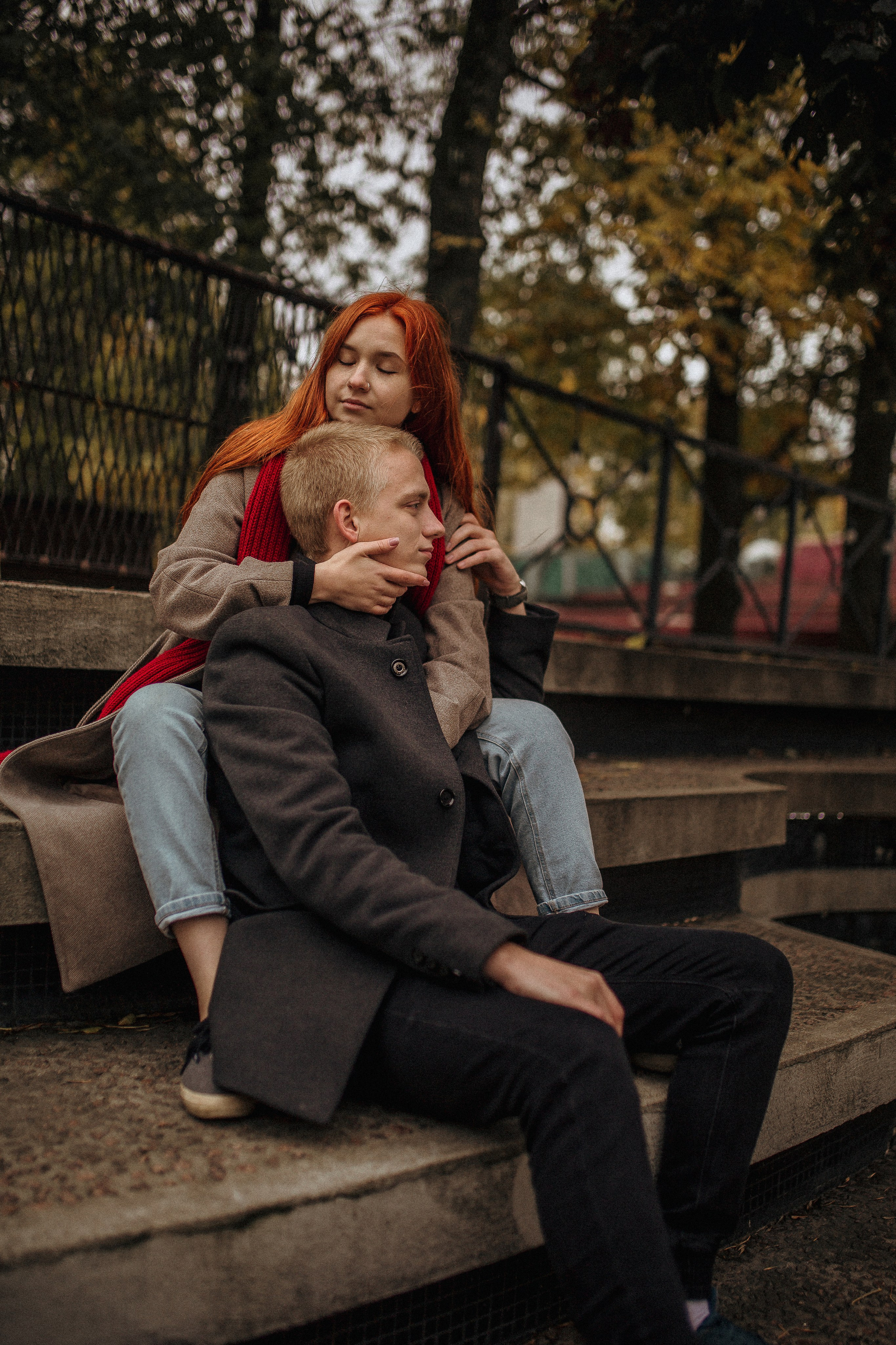 Анастасия & Михаил. Семейный и Свадебный фотограф в Санкт-Петербурге Плохая Екатерина