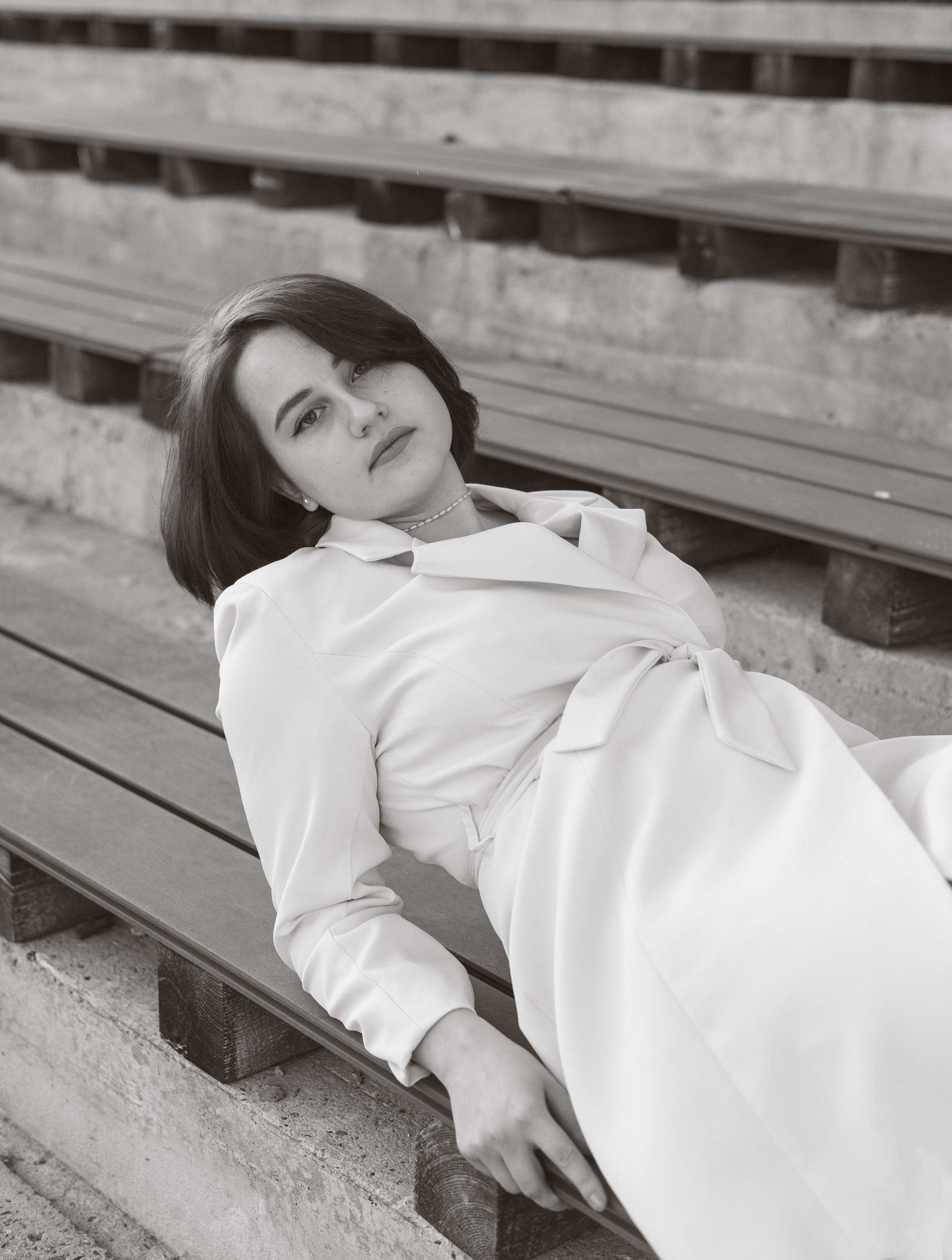 Женский портрет. Главная