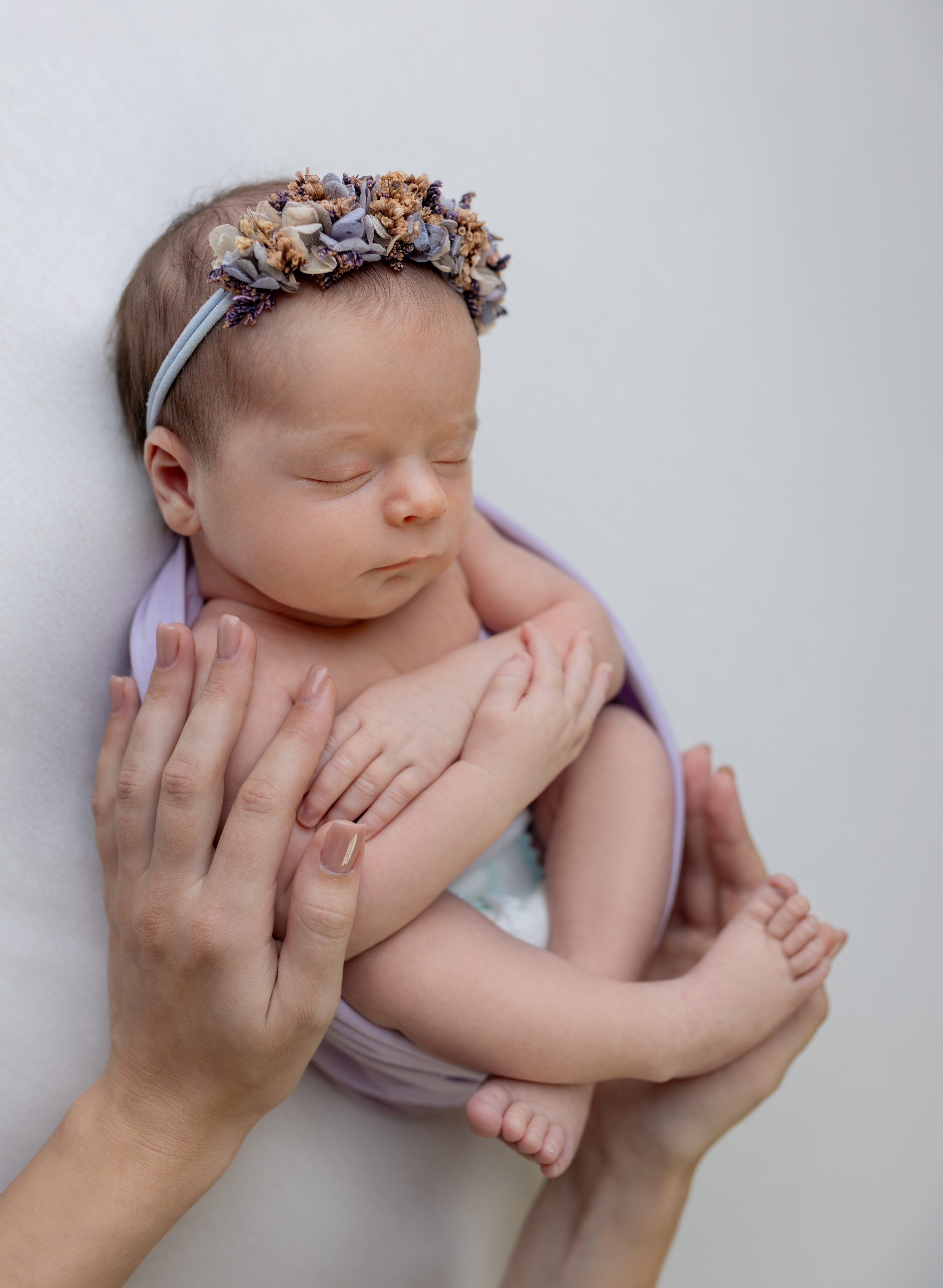 Девочки. Фотограф новорожденных и семей с детьми Севастополь