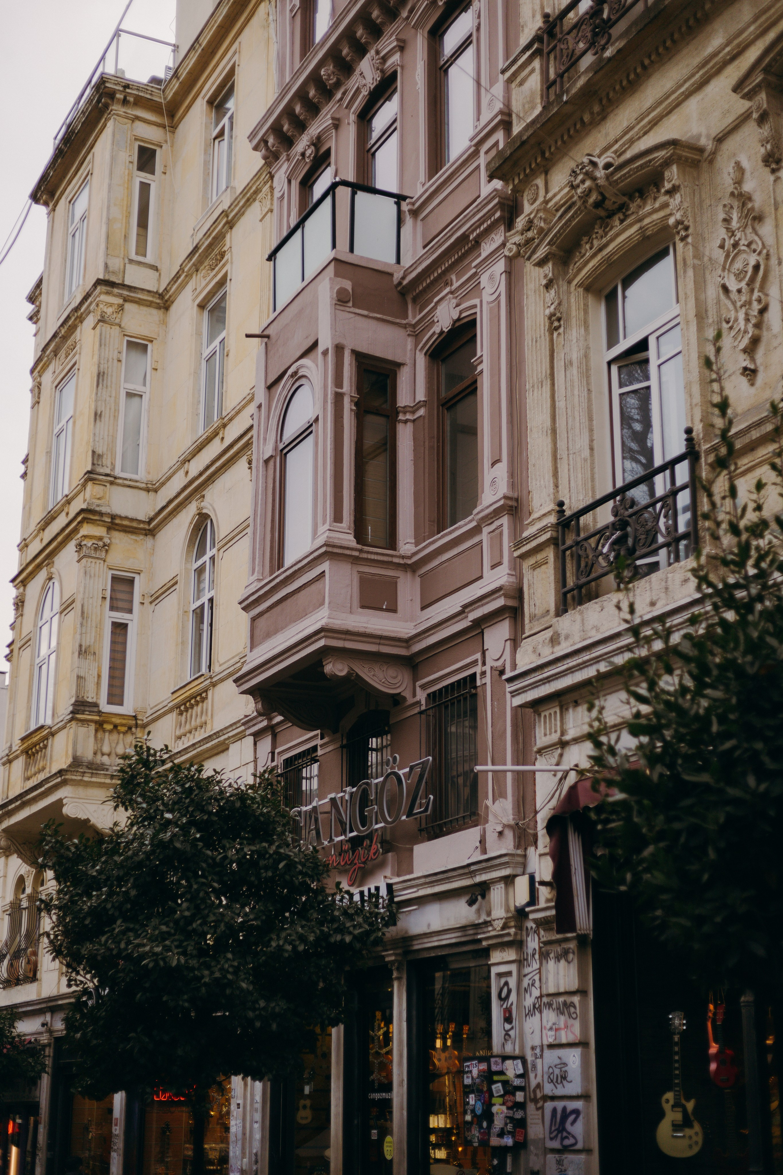 Стамбул. Профессиональный Фотограф во Владимире, в Москве и в Суздале — Полина Романычева