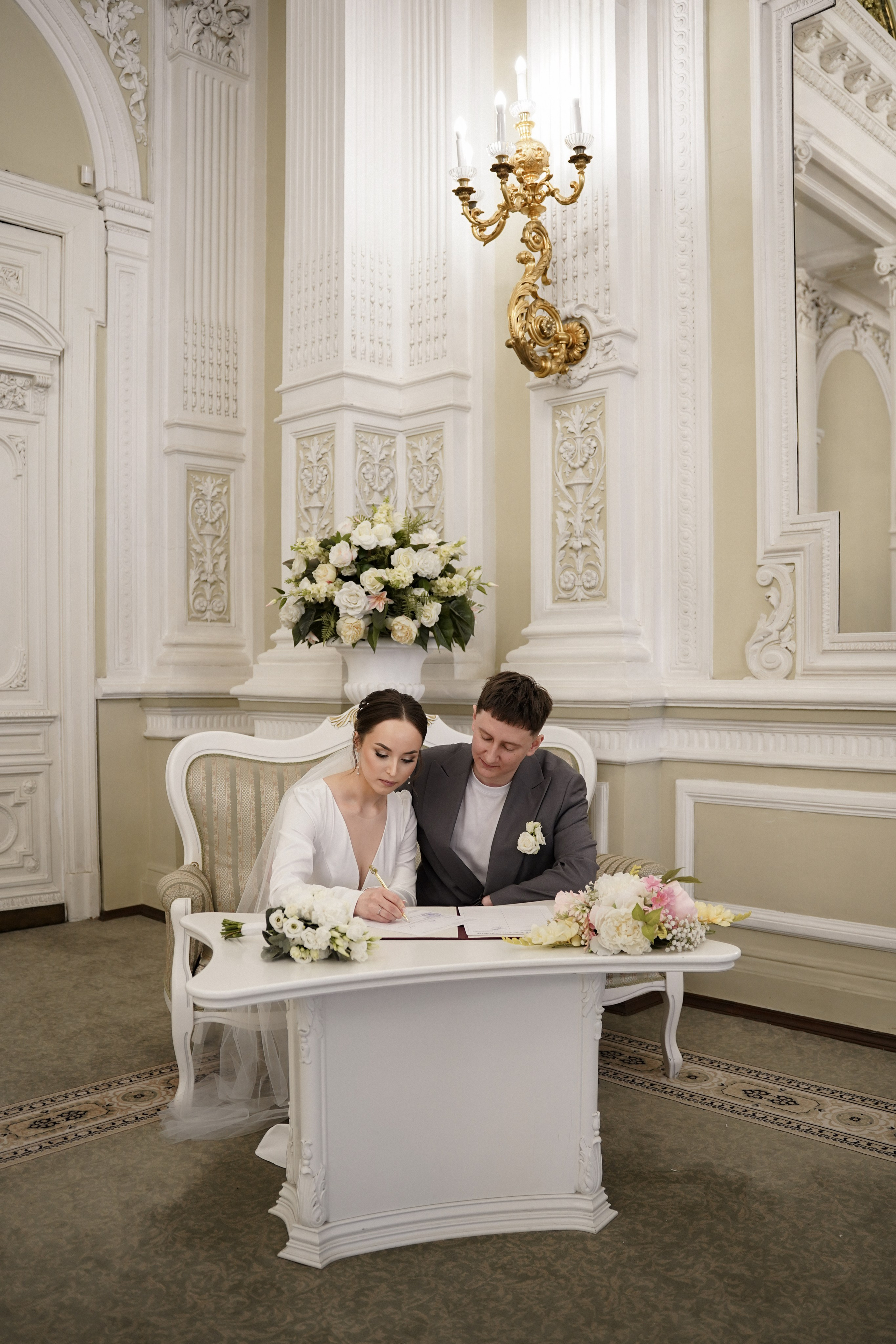 Павел&Екатерина. Свадебный фотограф в Санкт-Петербурге Мошина Наталья
