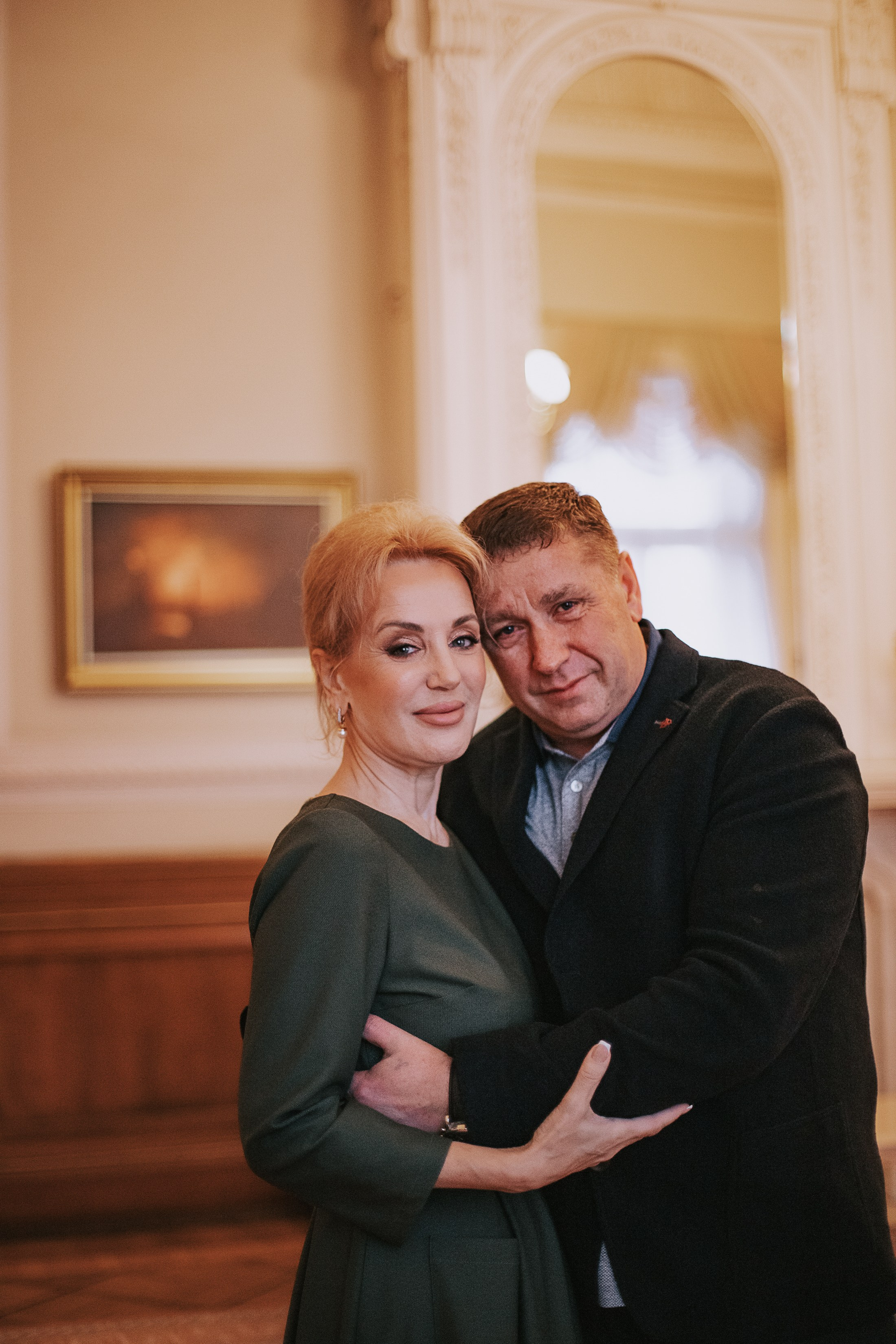 Егор и Яна. Свадебный фотограф Эля Годлевская