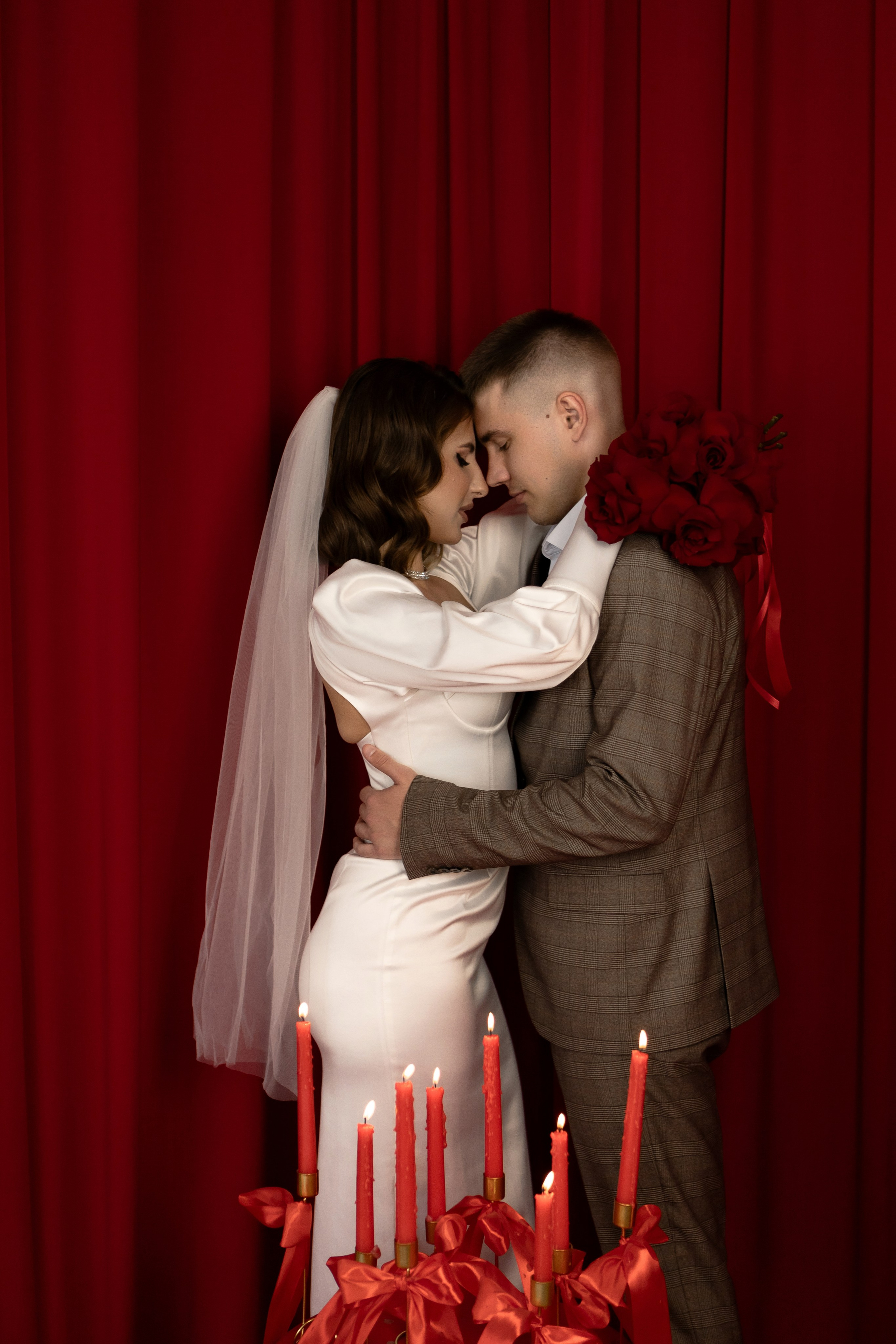 Julia & Ivan. Свадебный фотограф в Барнауле Юлия Гербер