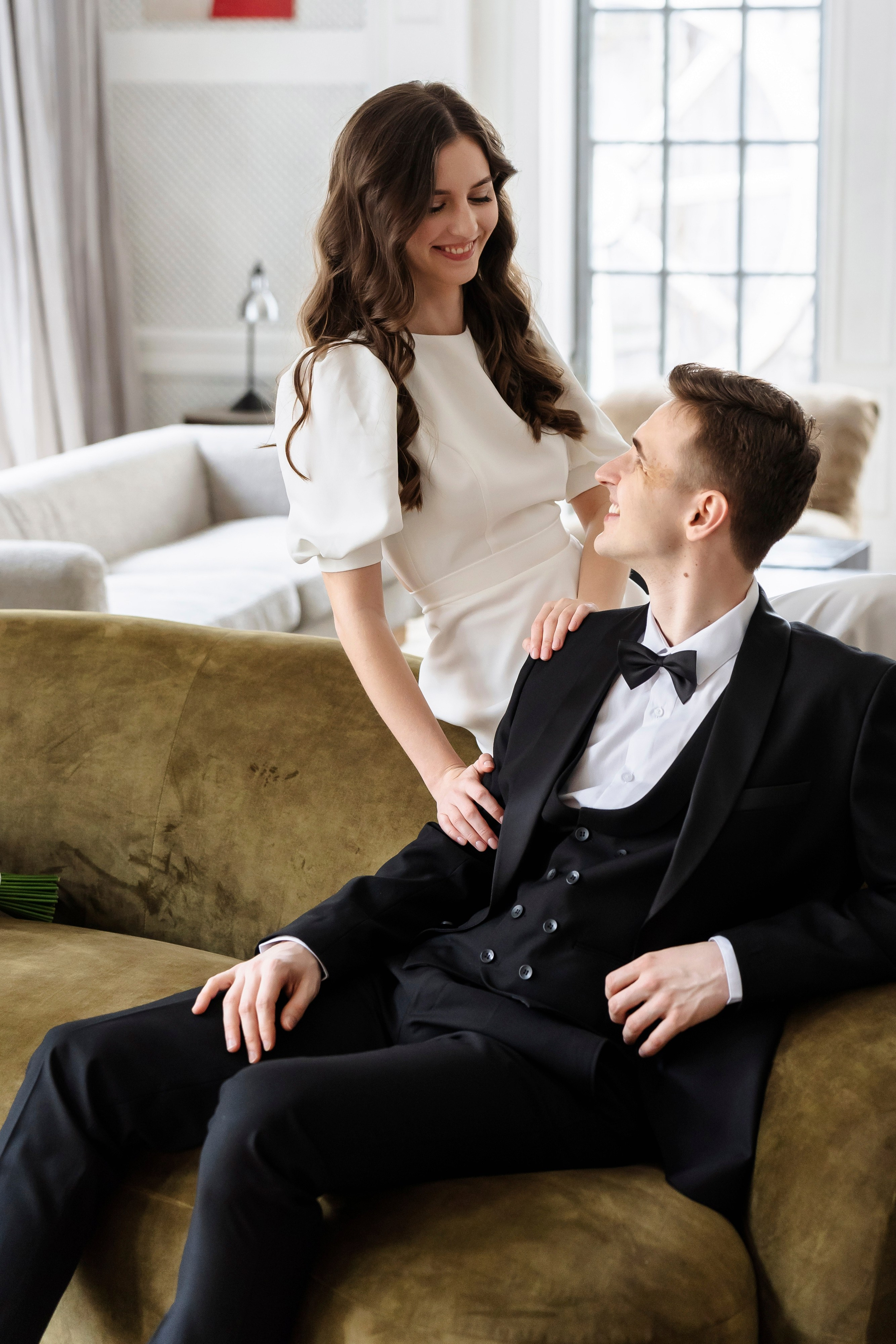 Рита и Дима. Свадебный фотограф в Москве Яна Деньгина