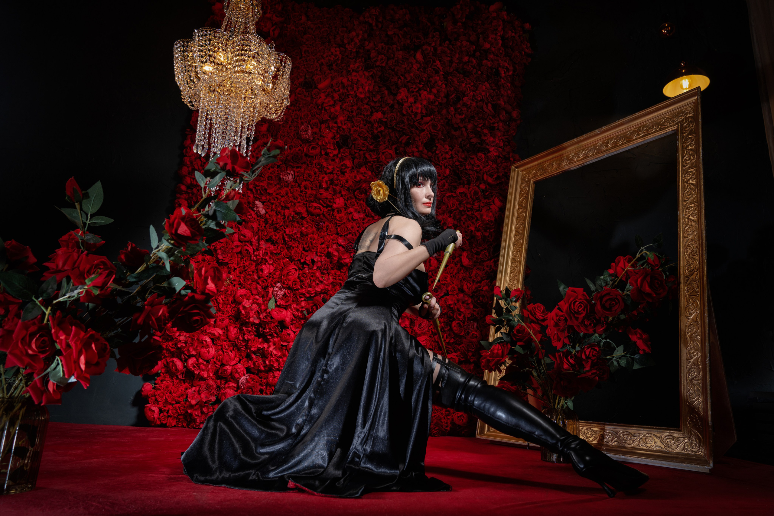 Spy x Family | Yor Forger. Антон Незримый | Фотограф в Санкт-Петербурге