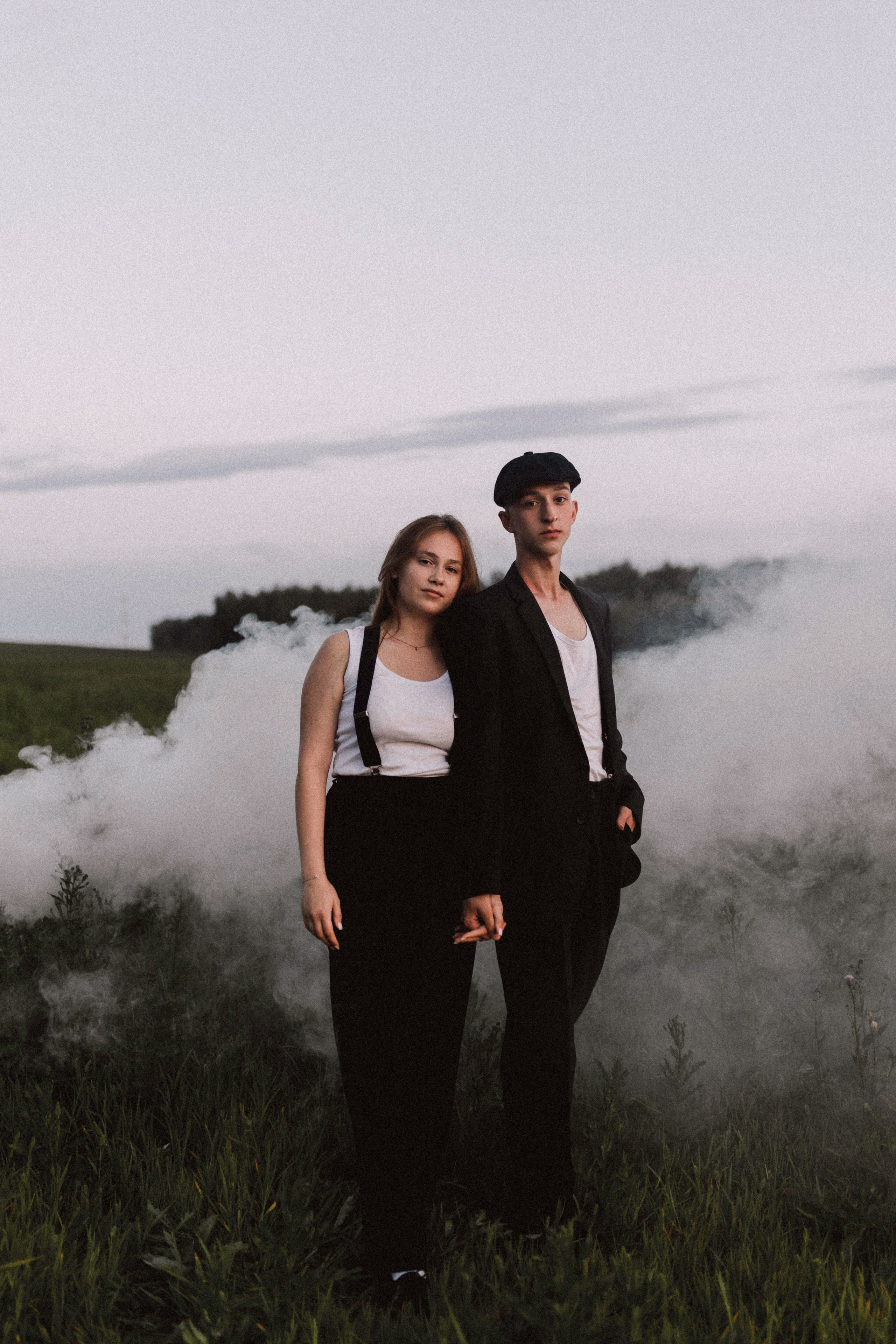 Даня и Соня. Фотограф|Катя Рикошетер