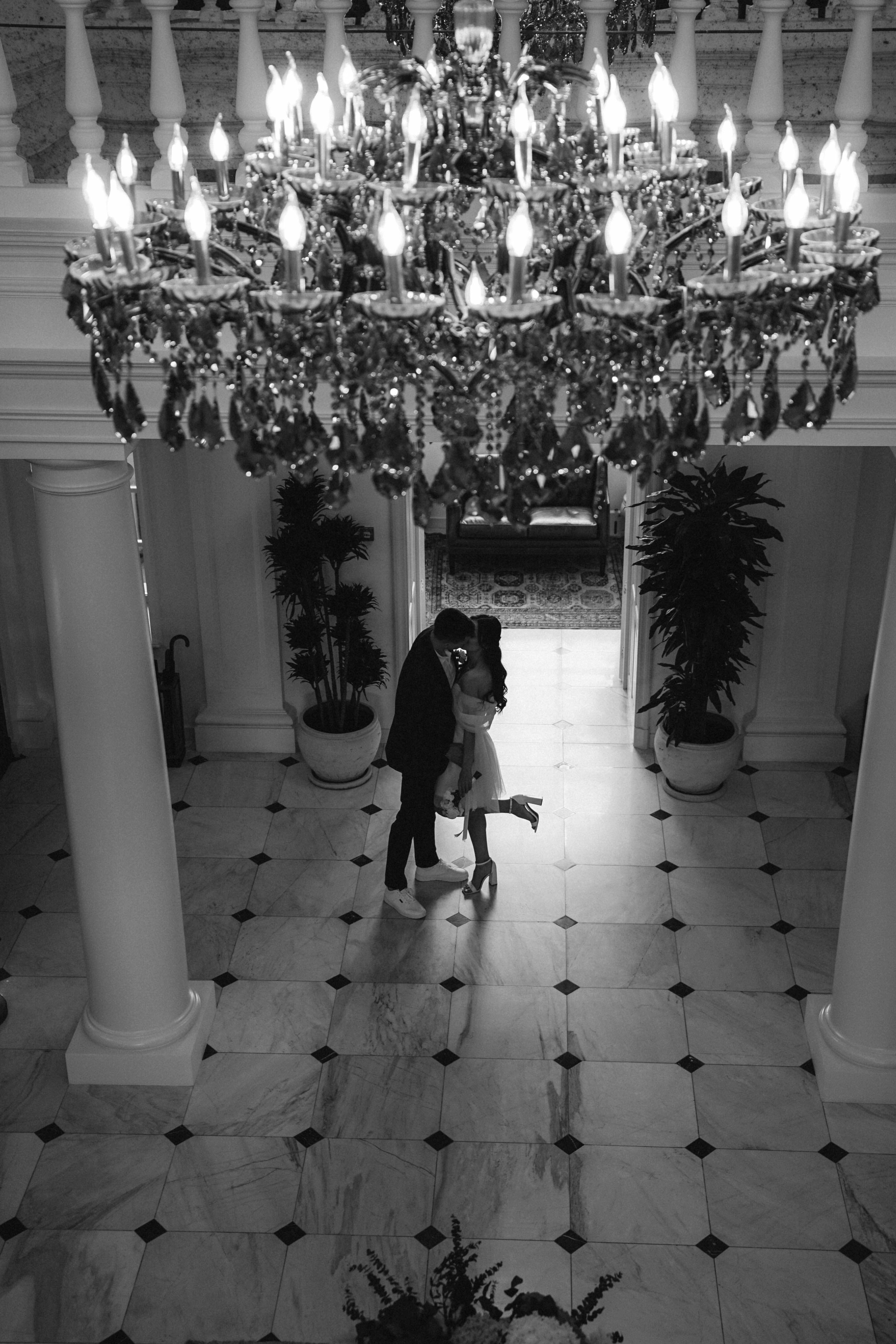 Олеся и Даня: свадьба для двоих. Фотограф в Иркутске