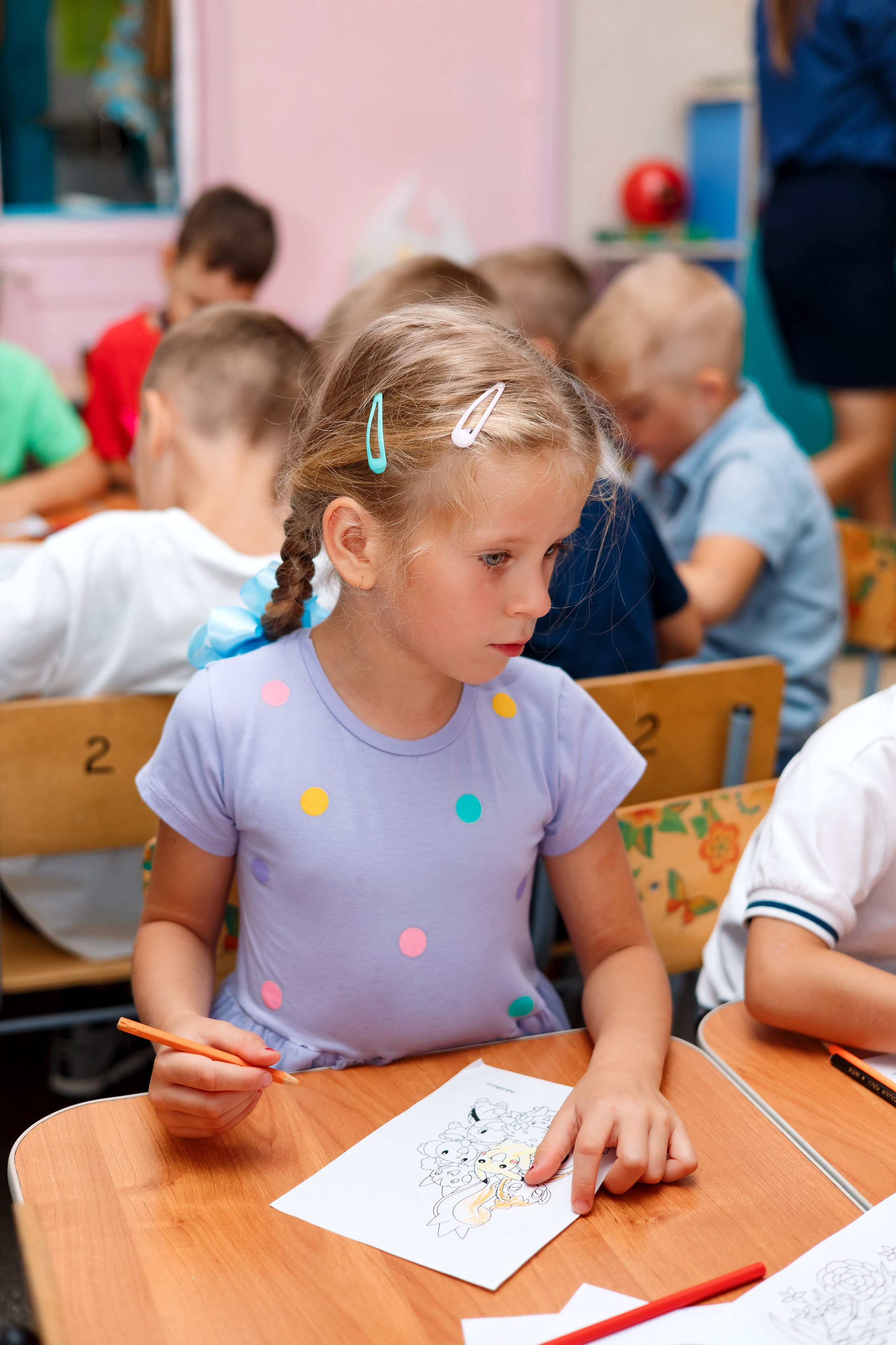 Детский Сад № 19 (один день из жизни группы + выпускной). Фотограф Любовь Корниенко, Примоский край