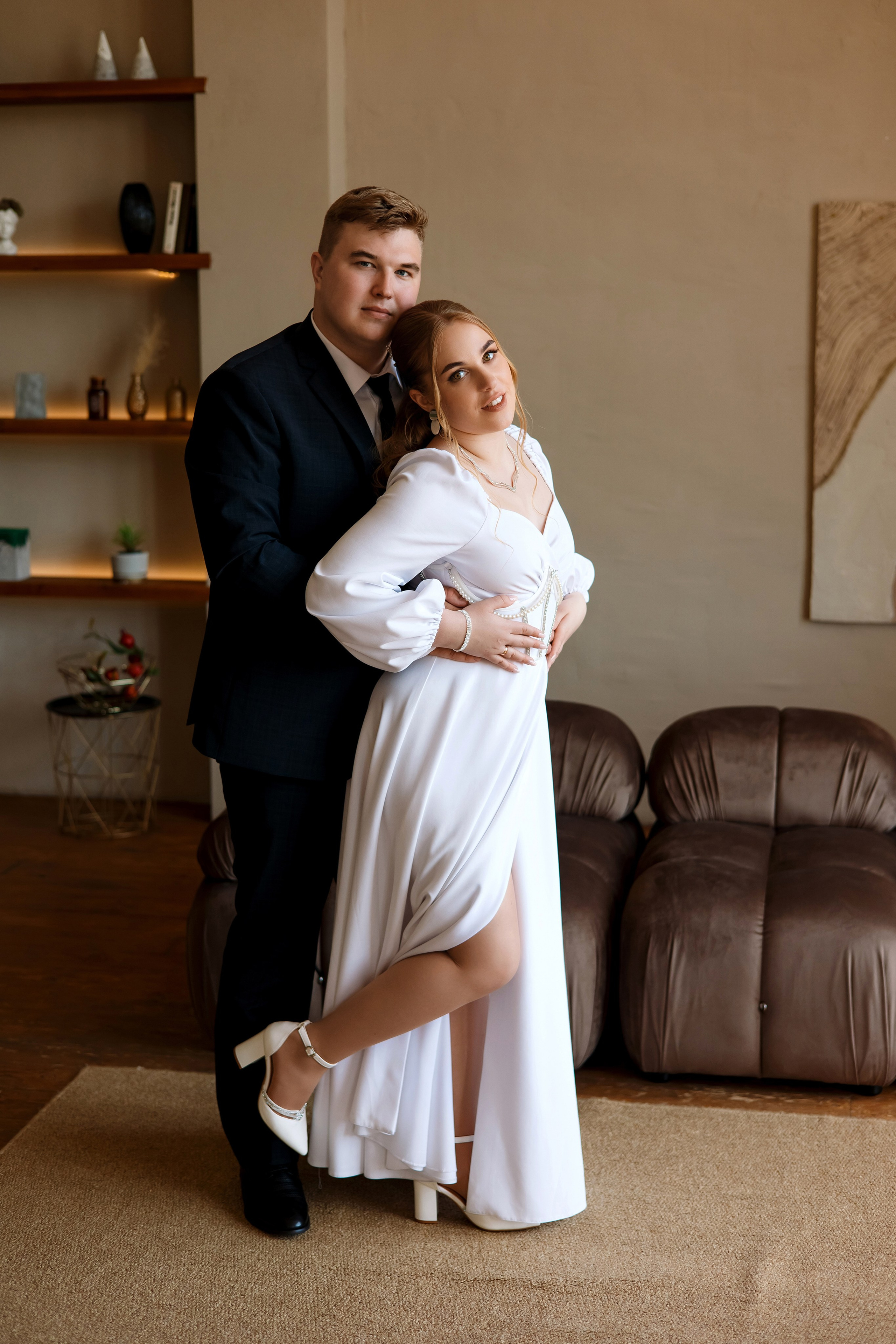 Екатерина & Артем. Фотограф Любовь Корниенко, Примоский край