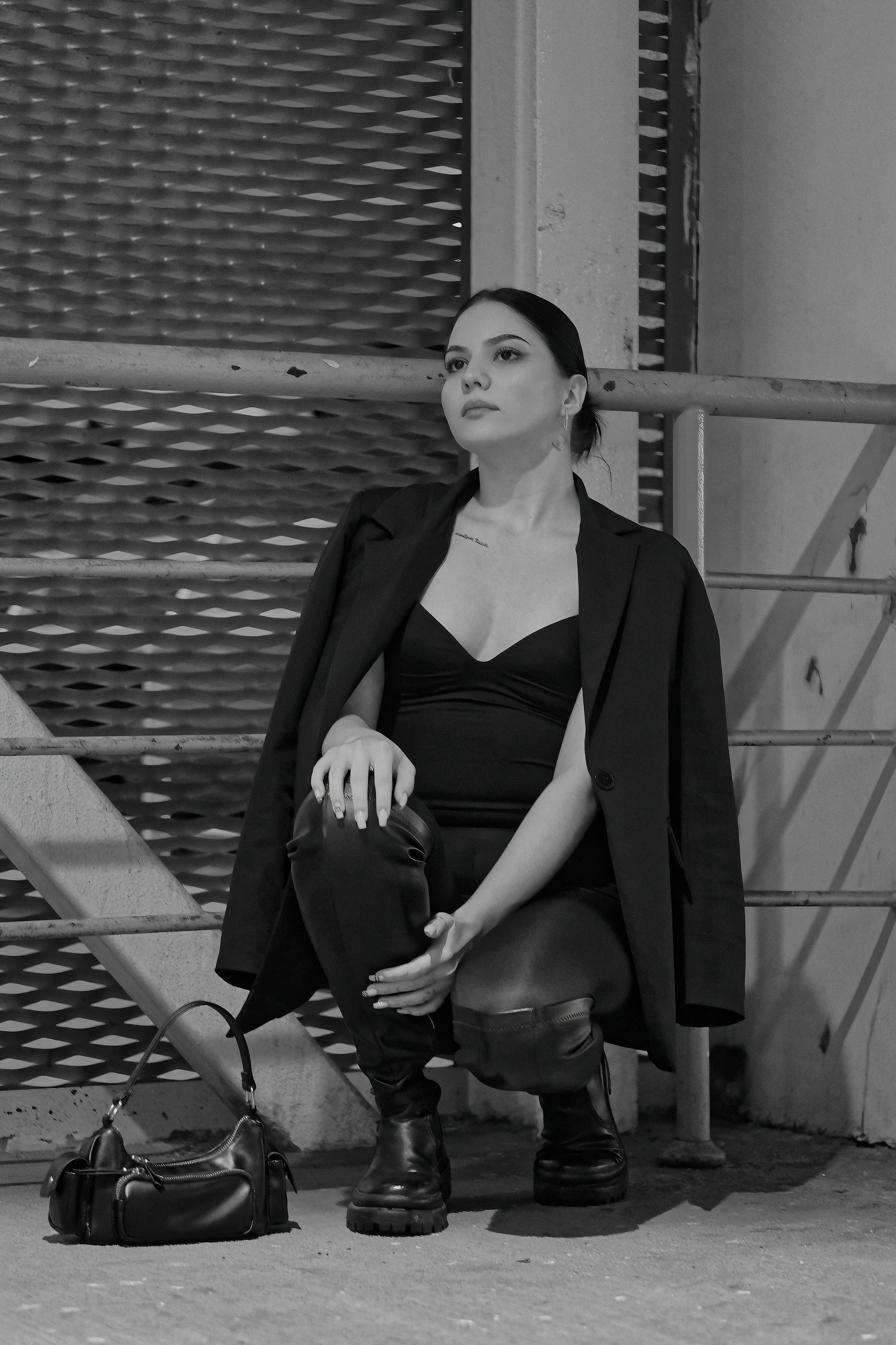 Даша. Фотограф Денис Шемет