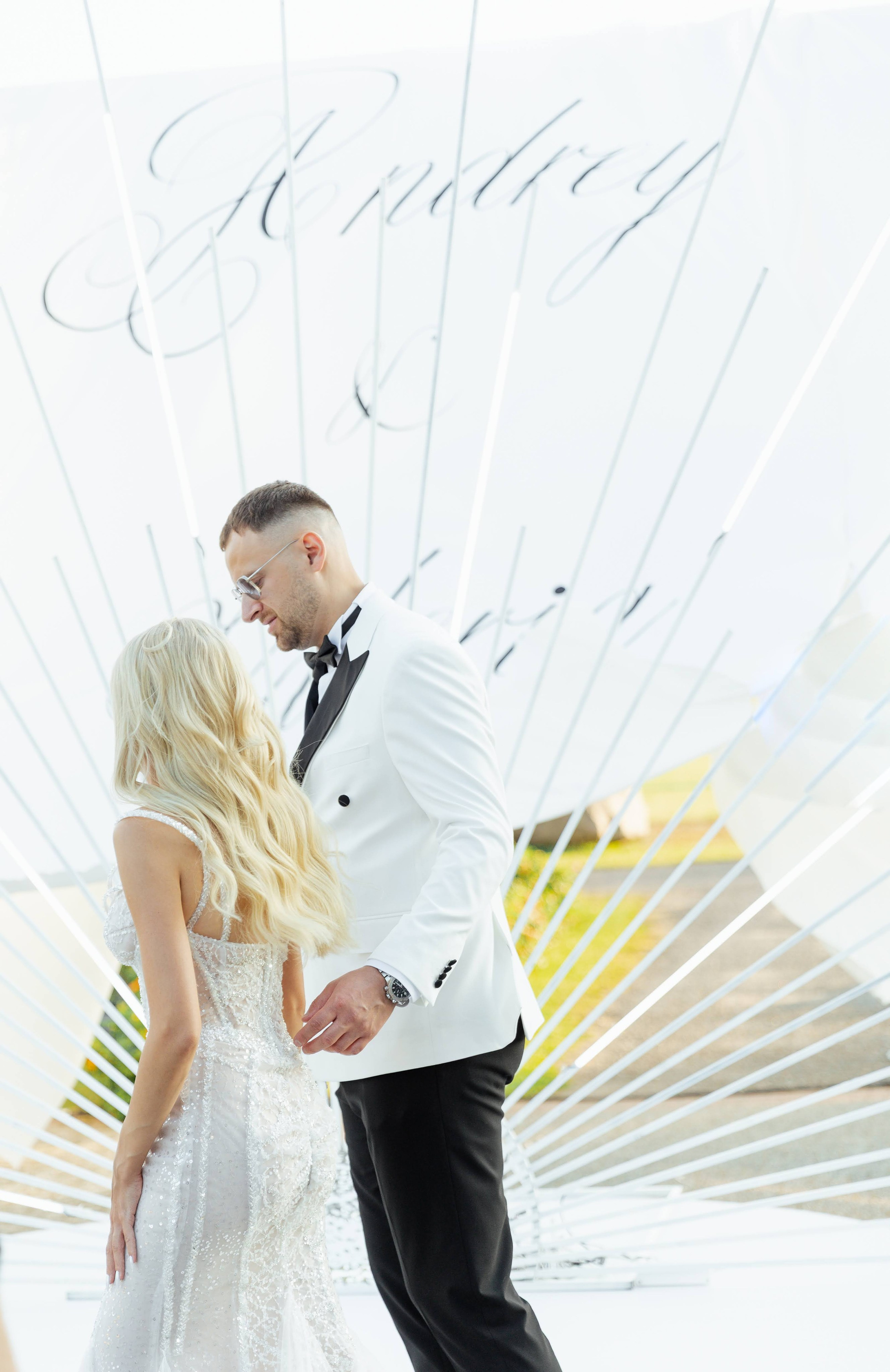 Andrew & Valeria. Свадебный и семейный фотограф в Бресте Светлана Эстер