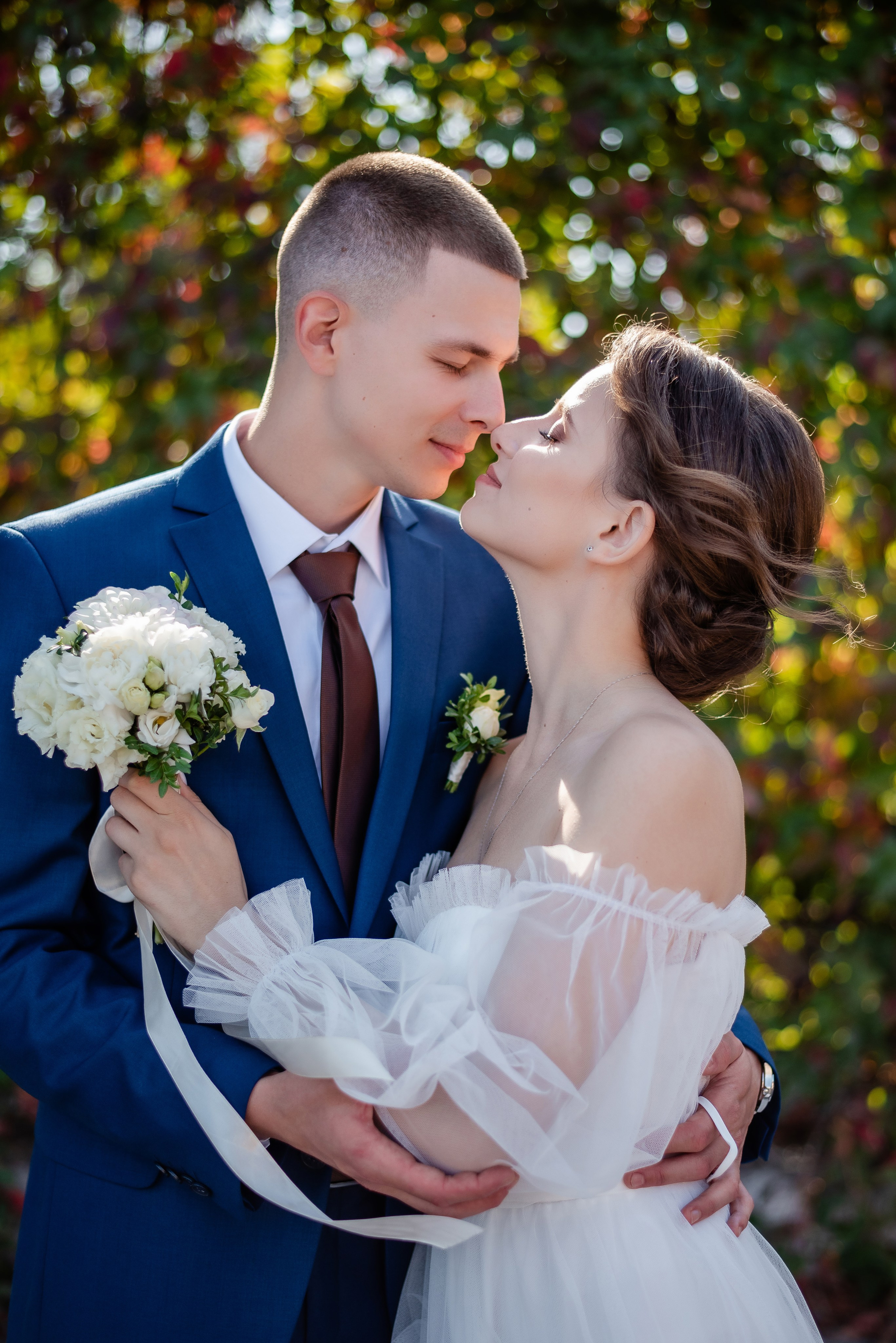 Дарья+Никита. Свадебный и семейный фотограф Волгоград Ксения Афонина