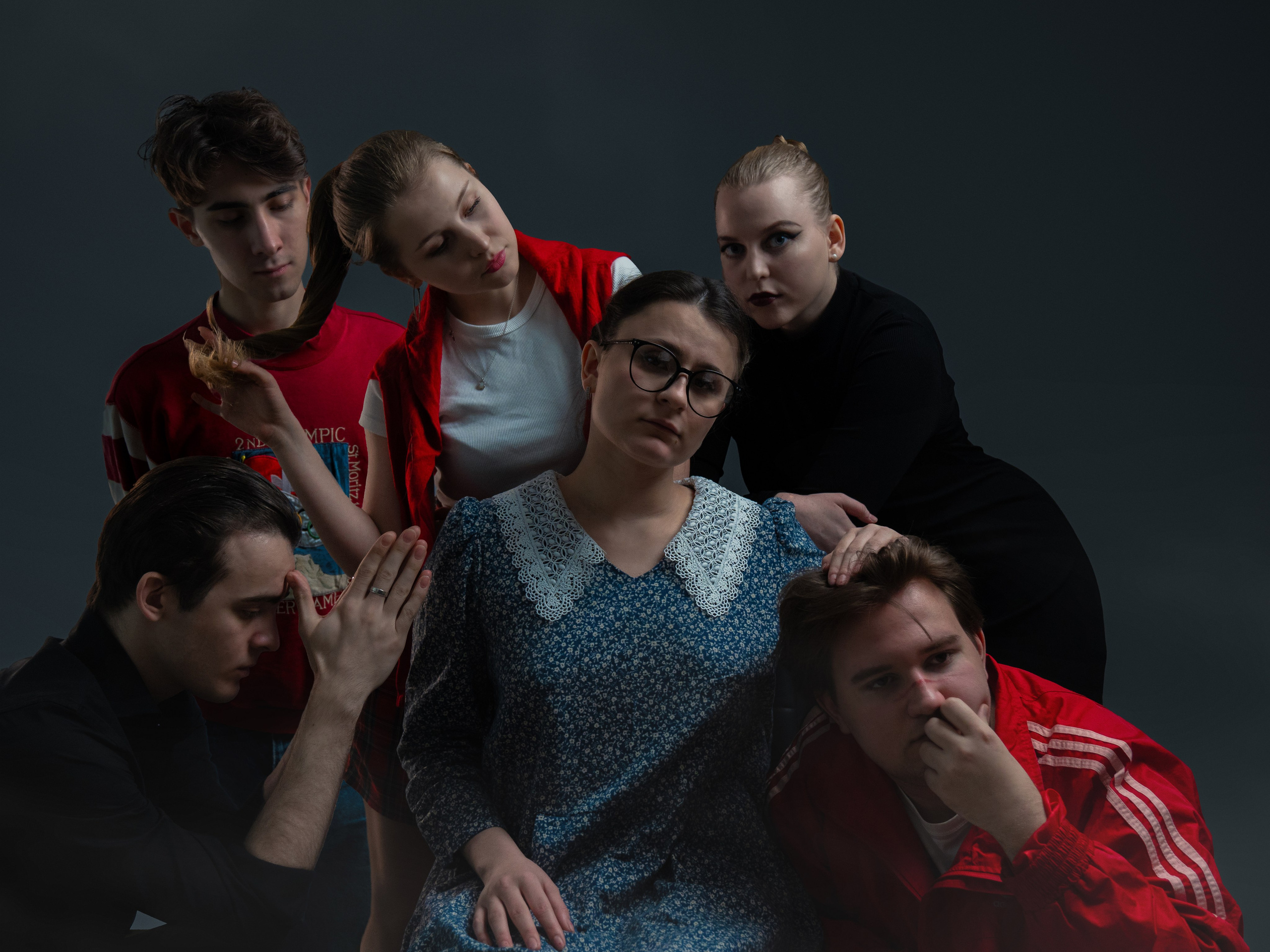 Elena Sergeevna — ParkKultur. Даниил Шевалье — профессиональная фото и видеосъёмка в Москве | Продюсер креативных проектов