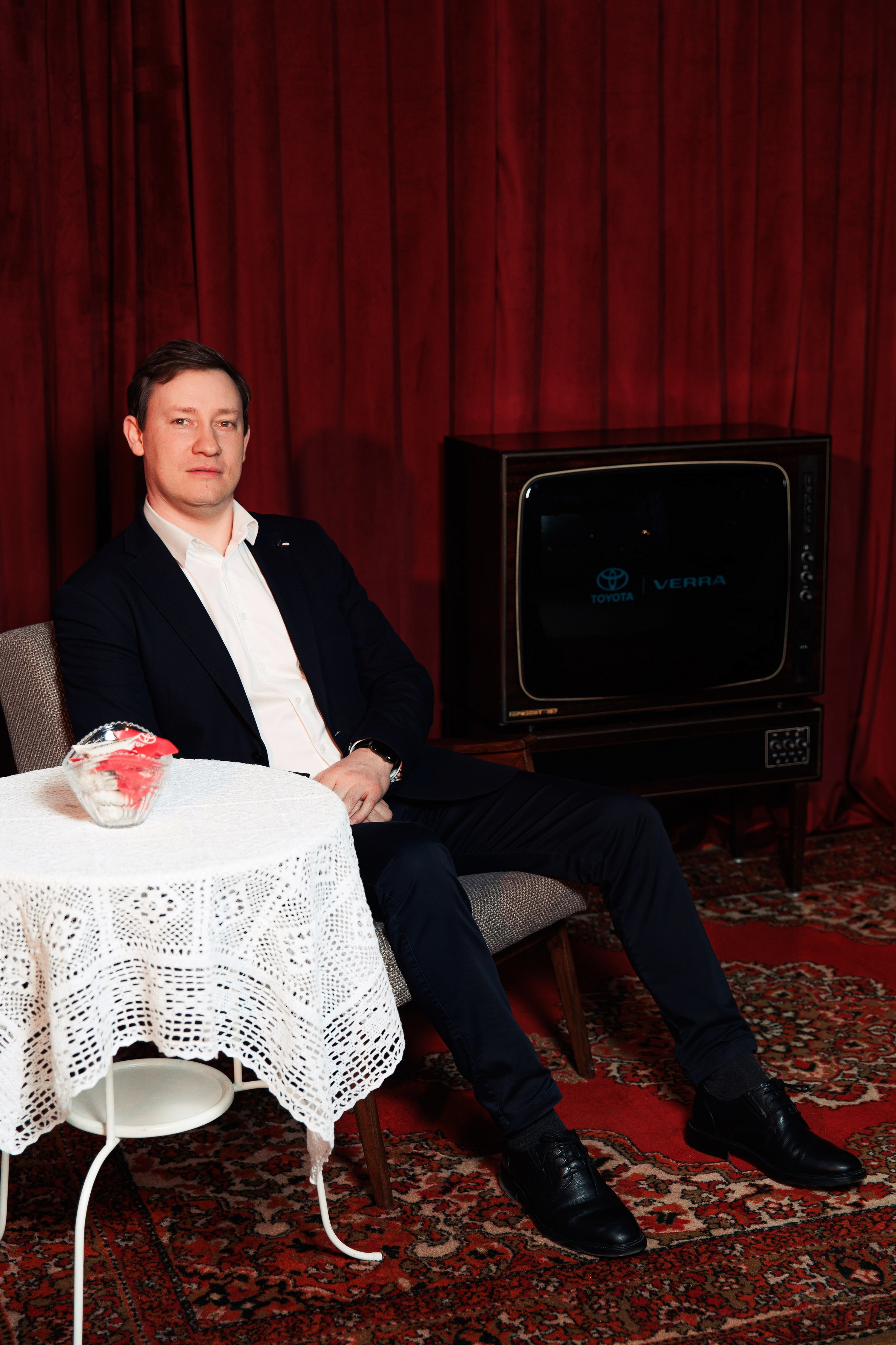 Презентация новой Toyota RAV4. Репортажный и свадебный фотограф в Уфе Павел Кожевников