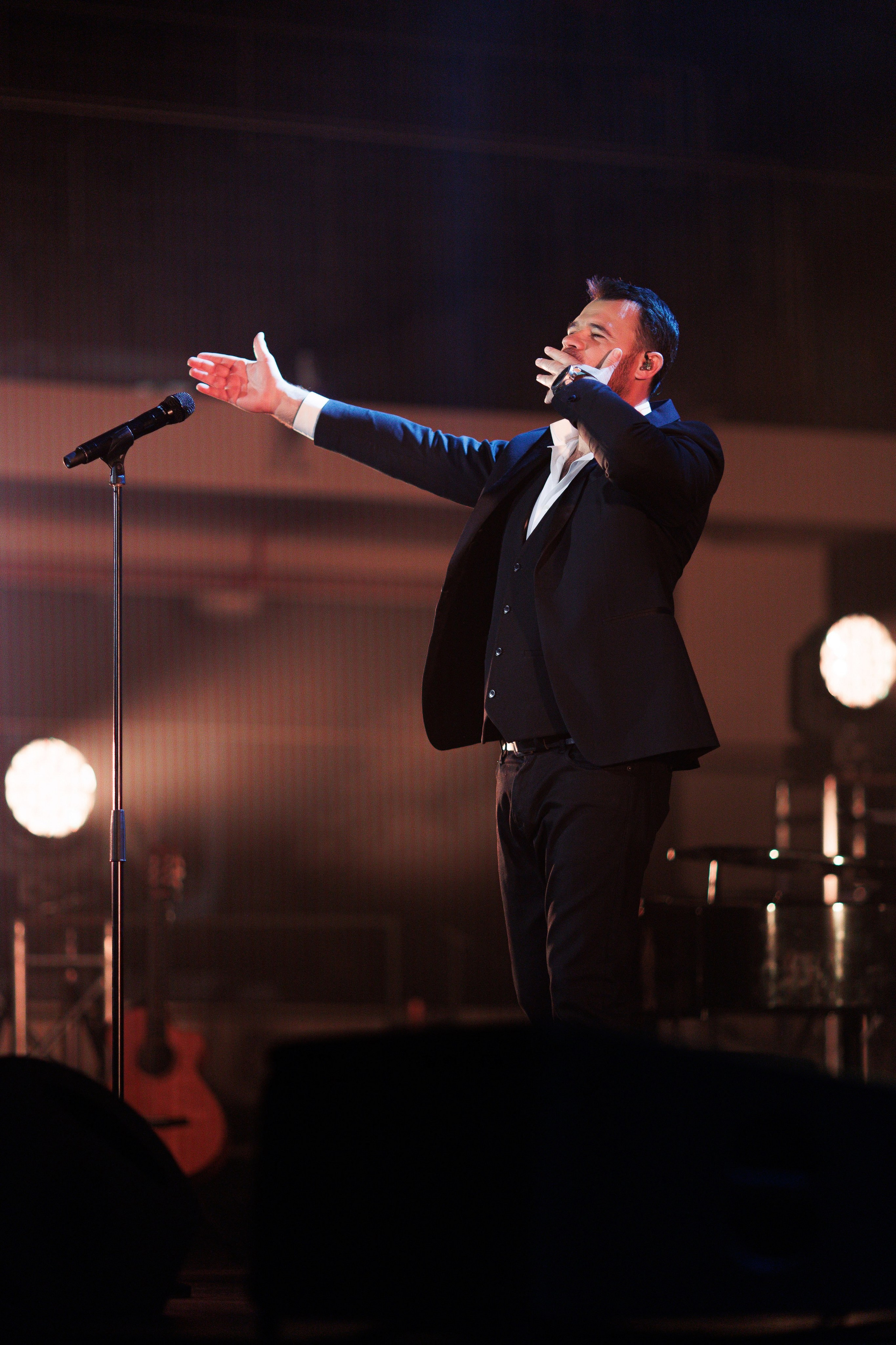 Концерт Emin'а в Уфе. Репортажный и свадебный фотограф в Уфе Павел Кожевников