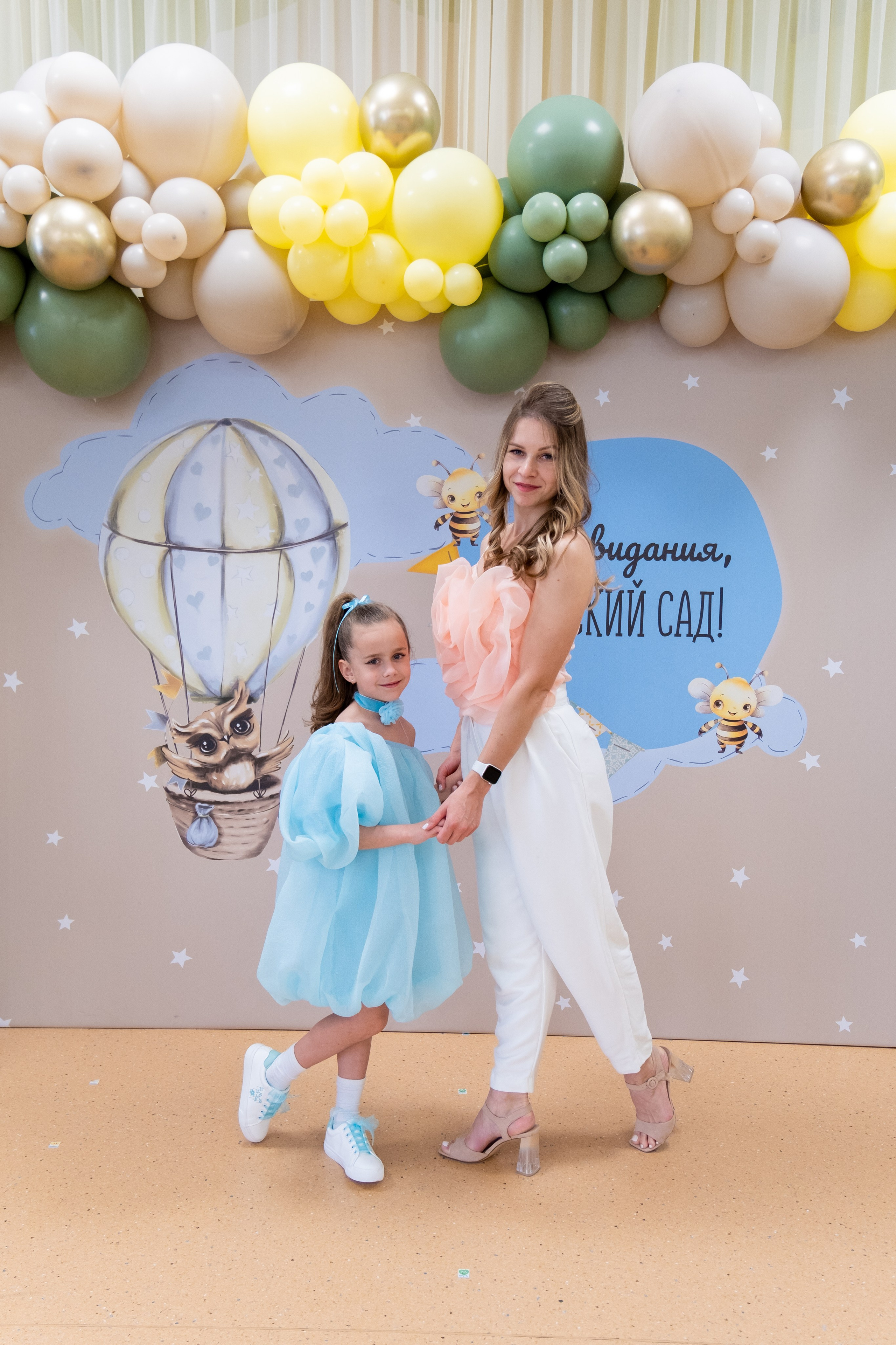 Выпускной. Профессиональный фотограф в Москве и Одинцово Родика Архип