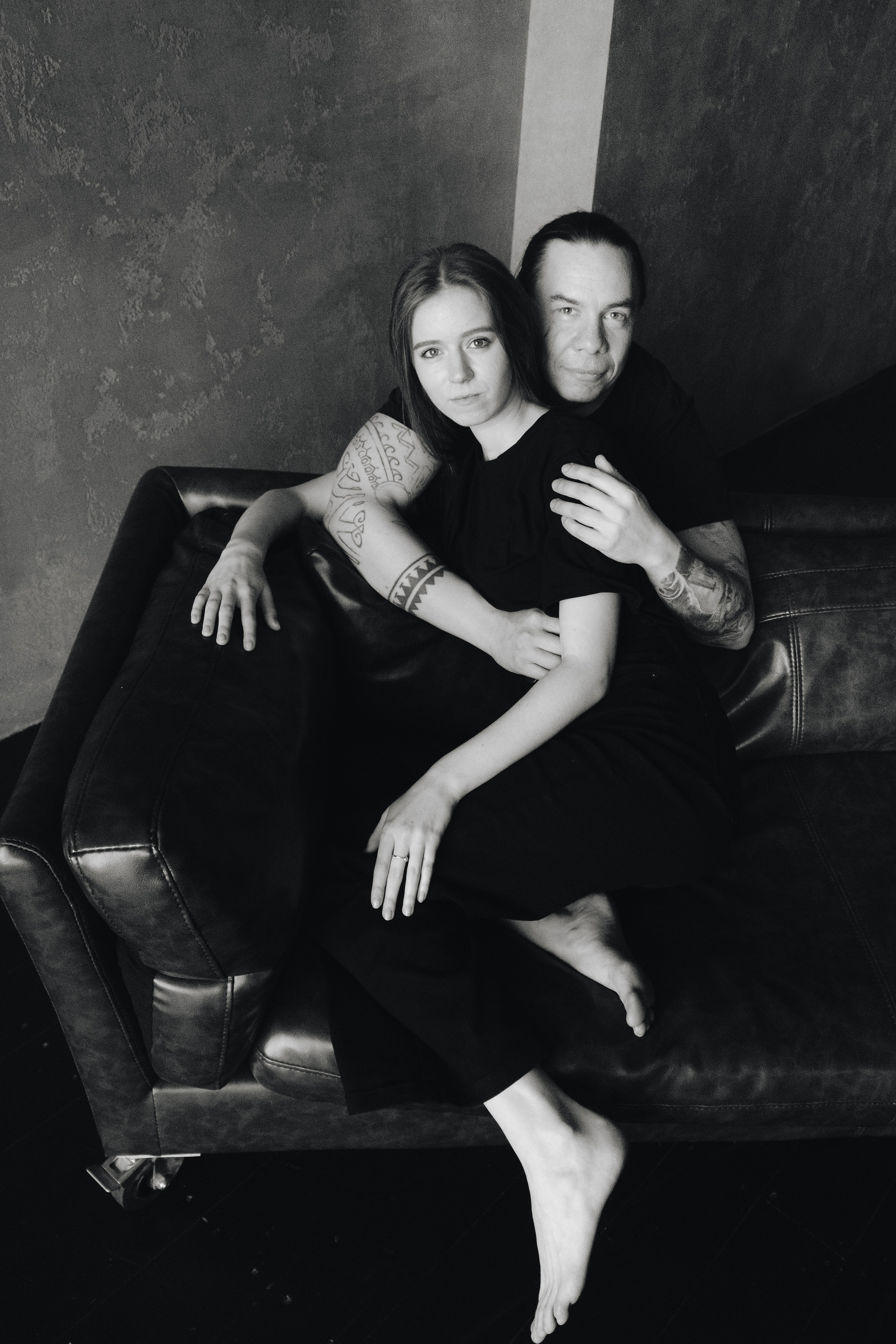 Андрей и Саша. Фотограф Наташа Лисица