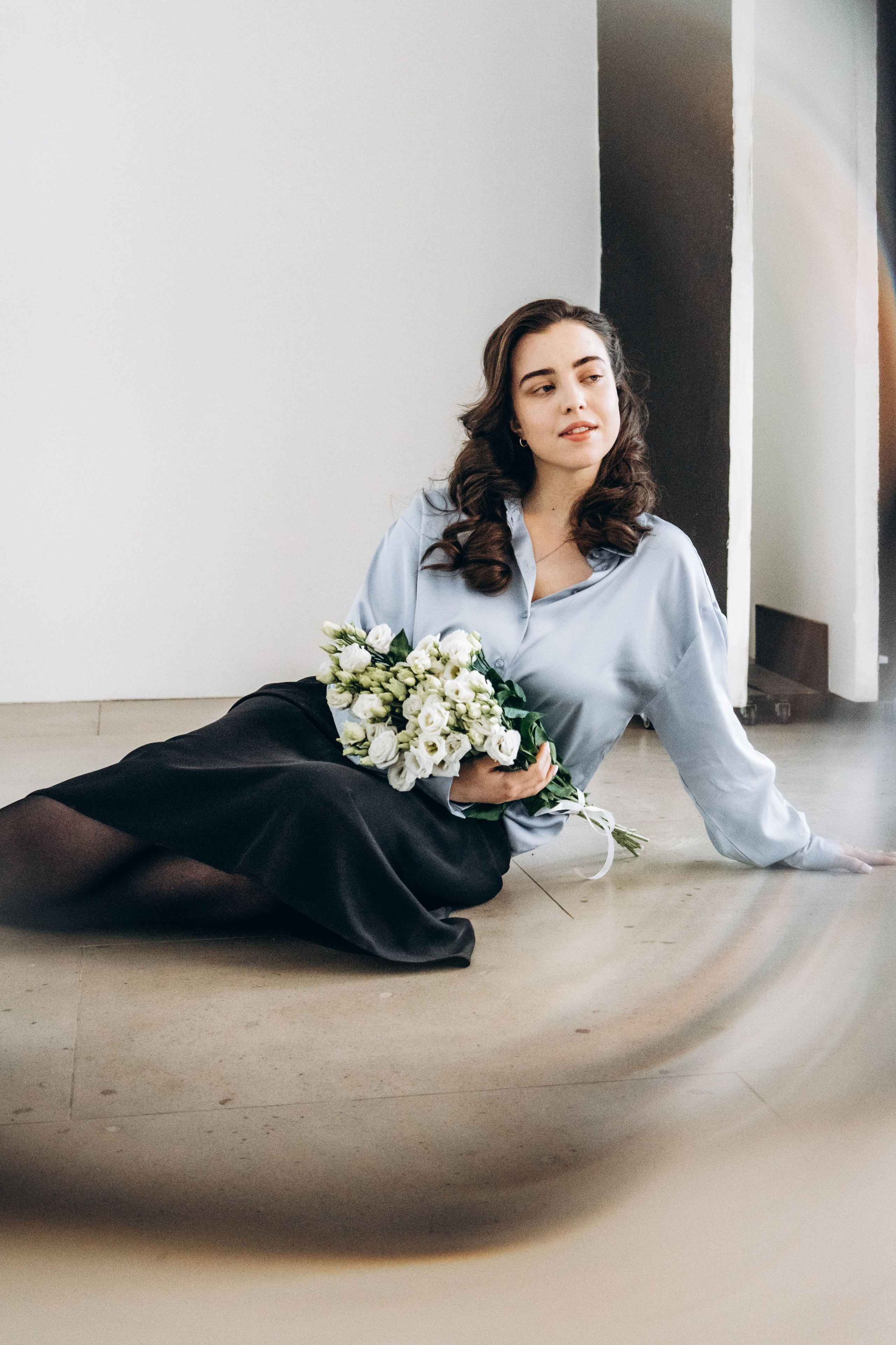 Ксения. Фотограф Москва Валерия Веденина