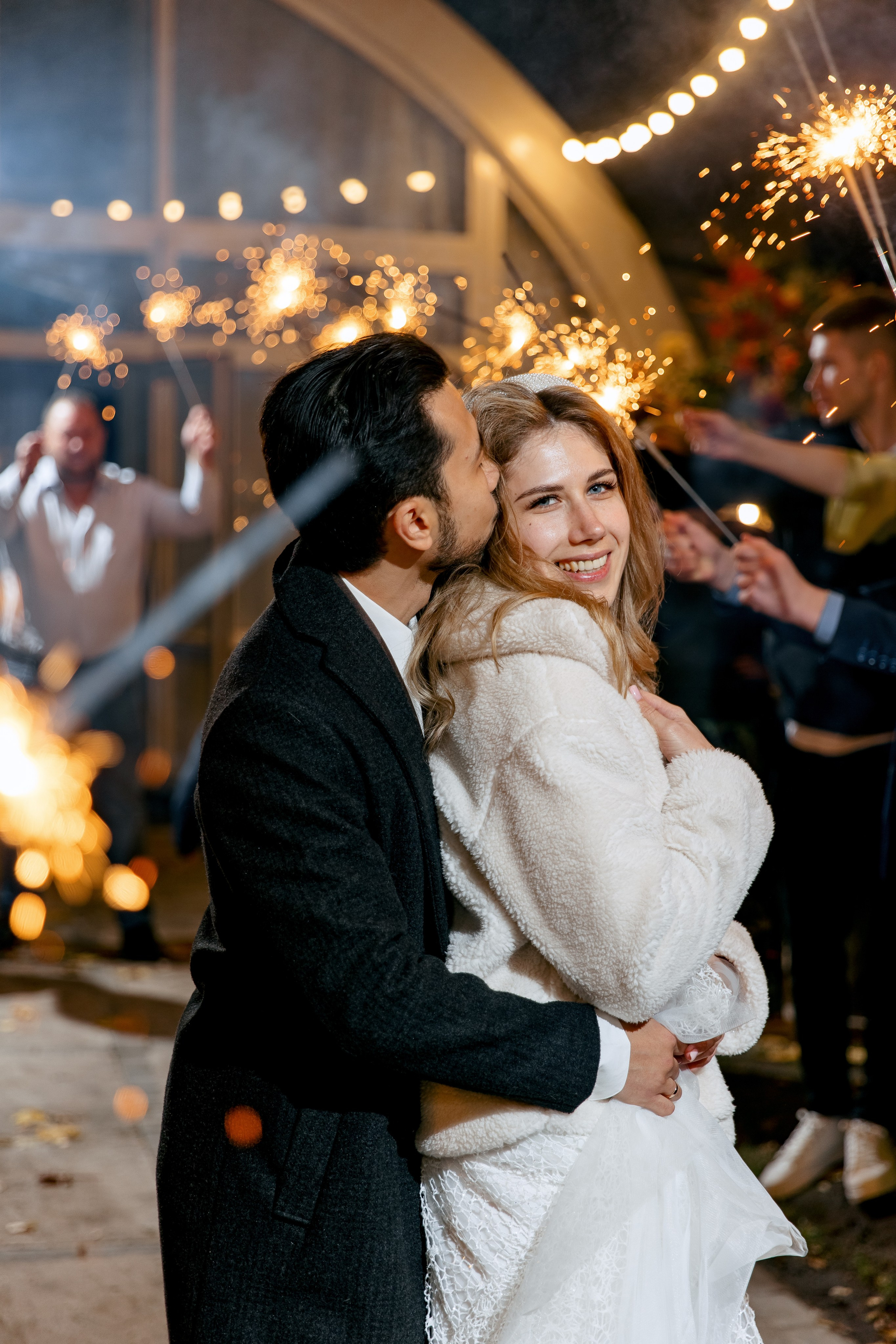 Паша и Катя. Свадебный и семейный фотограф в Туле и области Маша Костина