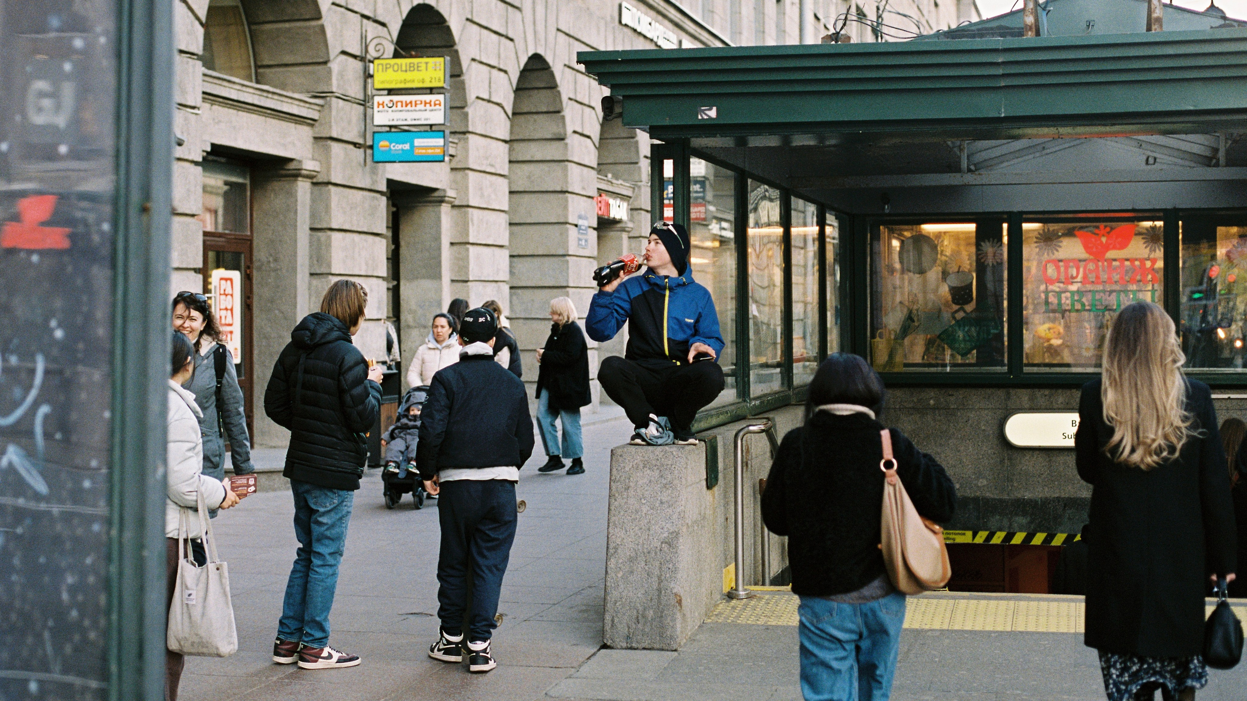 Весной 2025. ФОТОМЕТАОХОТА