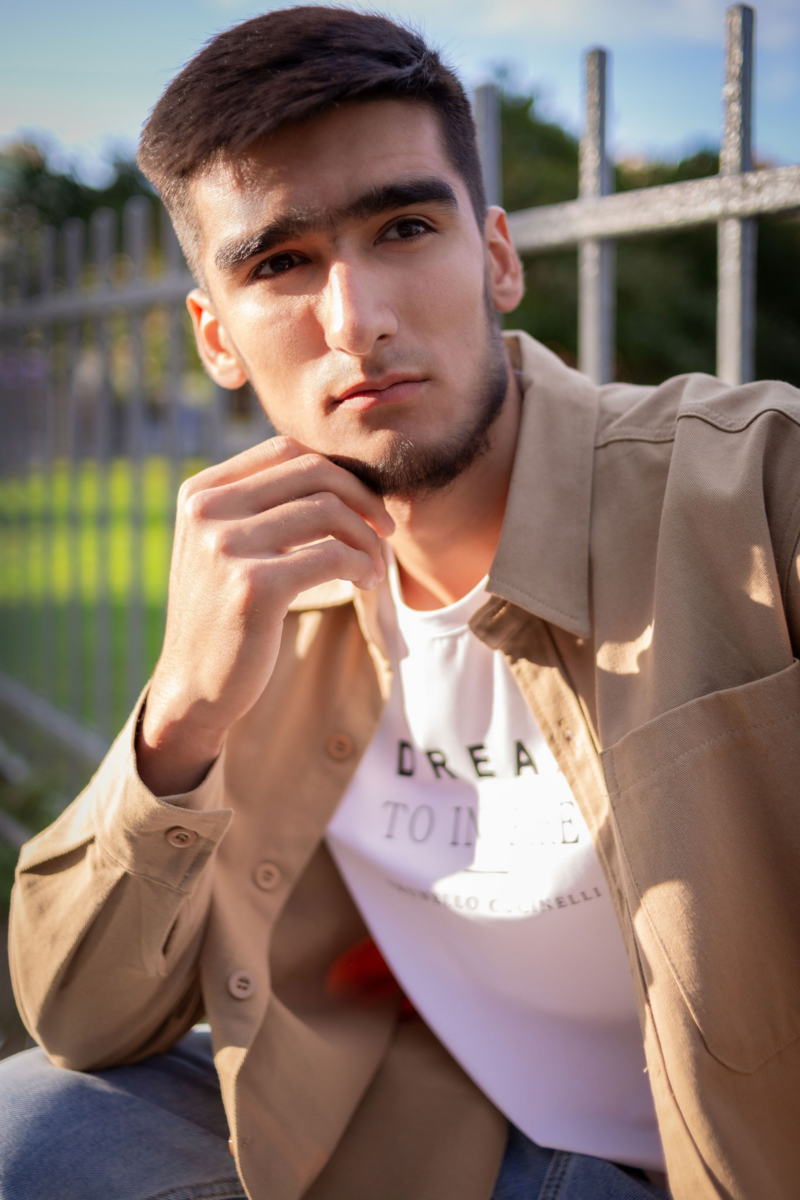 Umed. Photographer Vadim Cheprasov | Saint-Petersburg