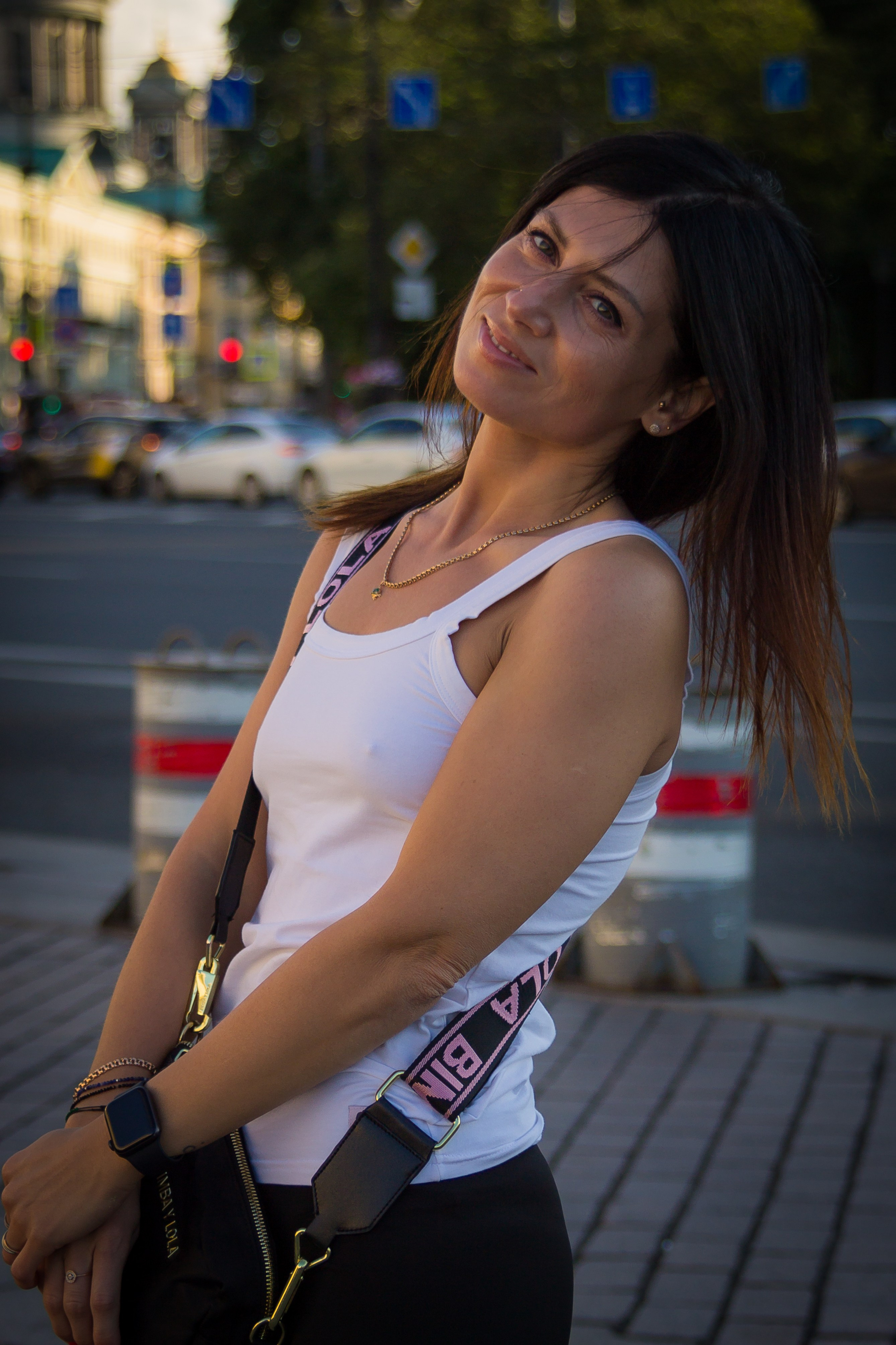 Olga. Фотограф Вадим Чепрасов | Санкт-Петербург