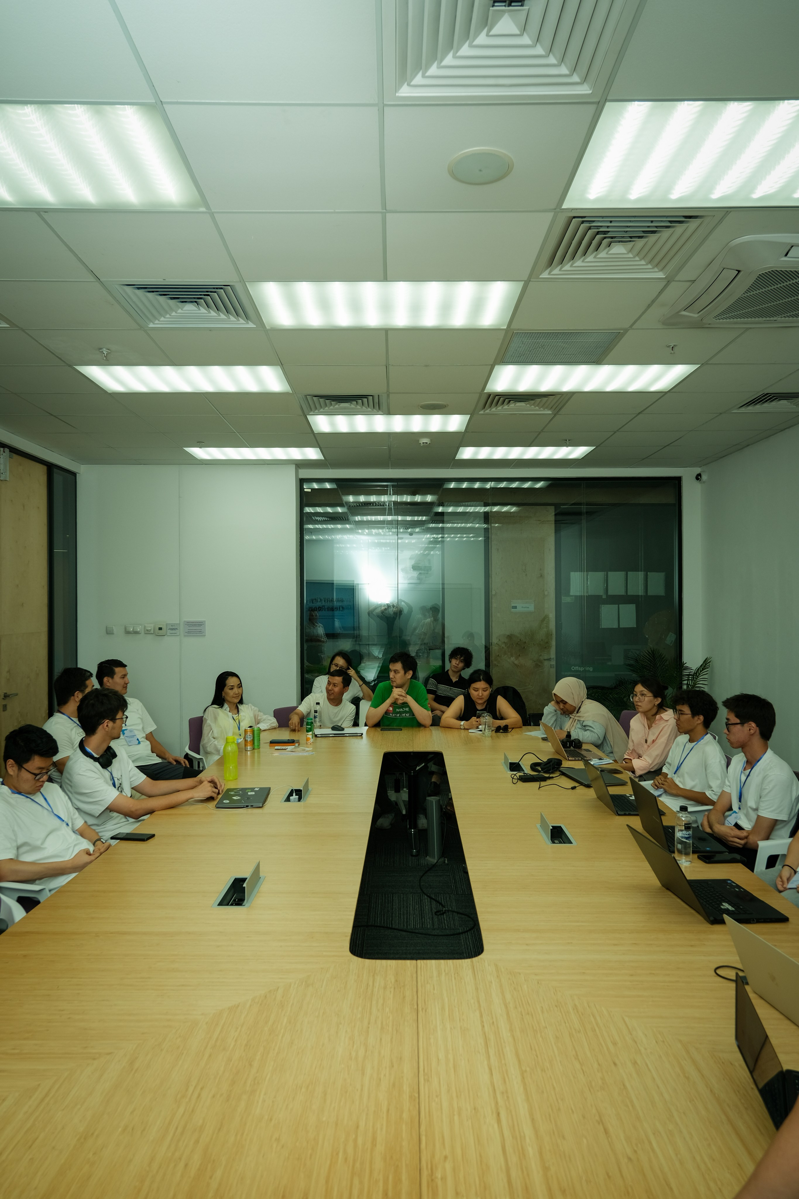 Reportage IT HUB. Видеограф и Фотограф в Алматы и Караганда