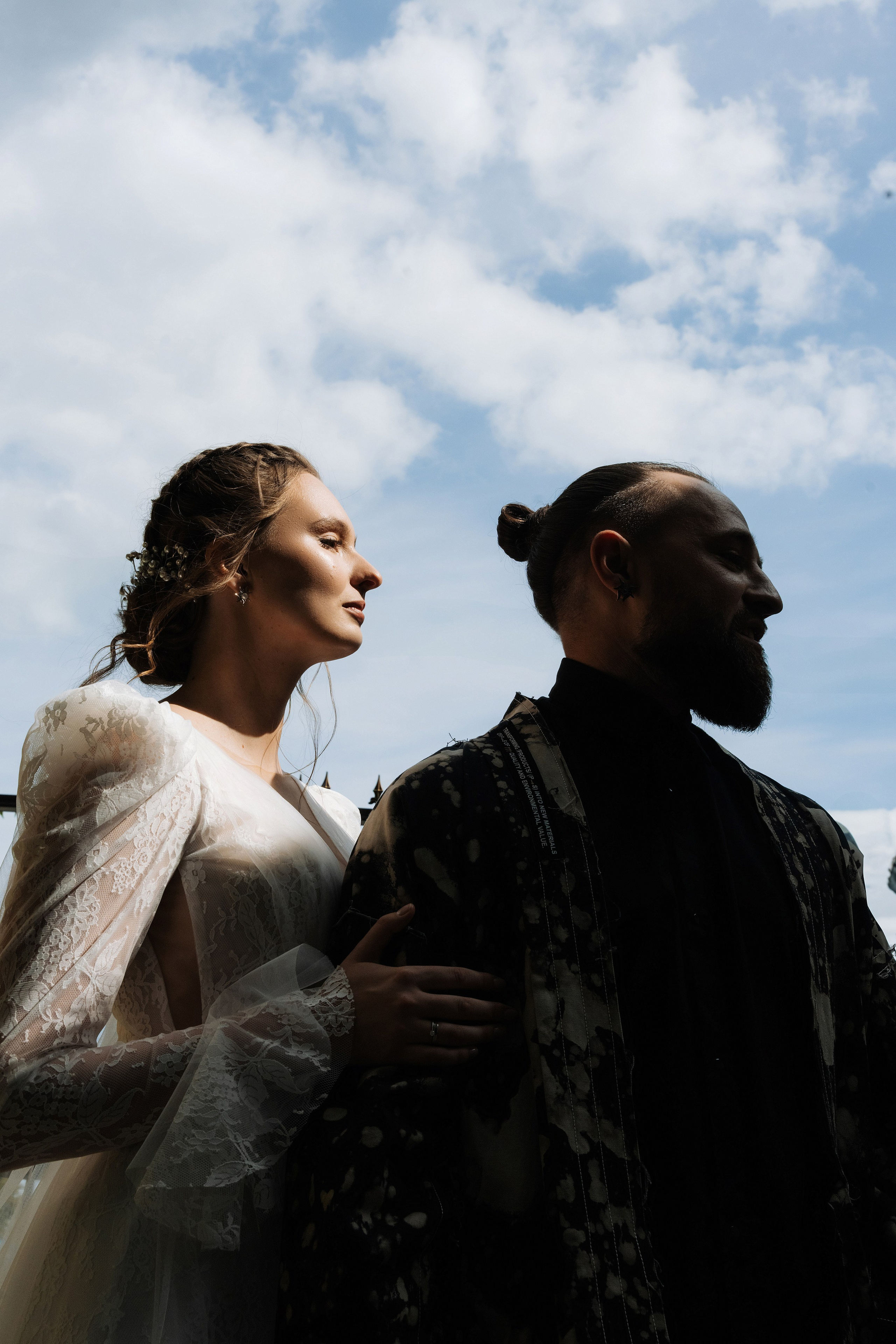 K&A. Пушистая Сова - Свадебный и портретный фотограф Воронеж, Москва, Питер