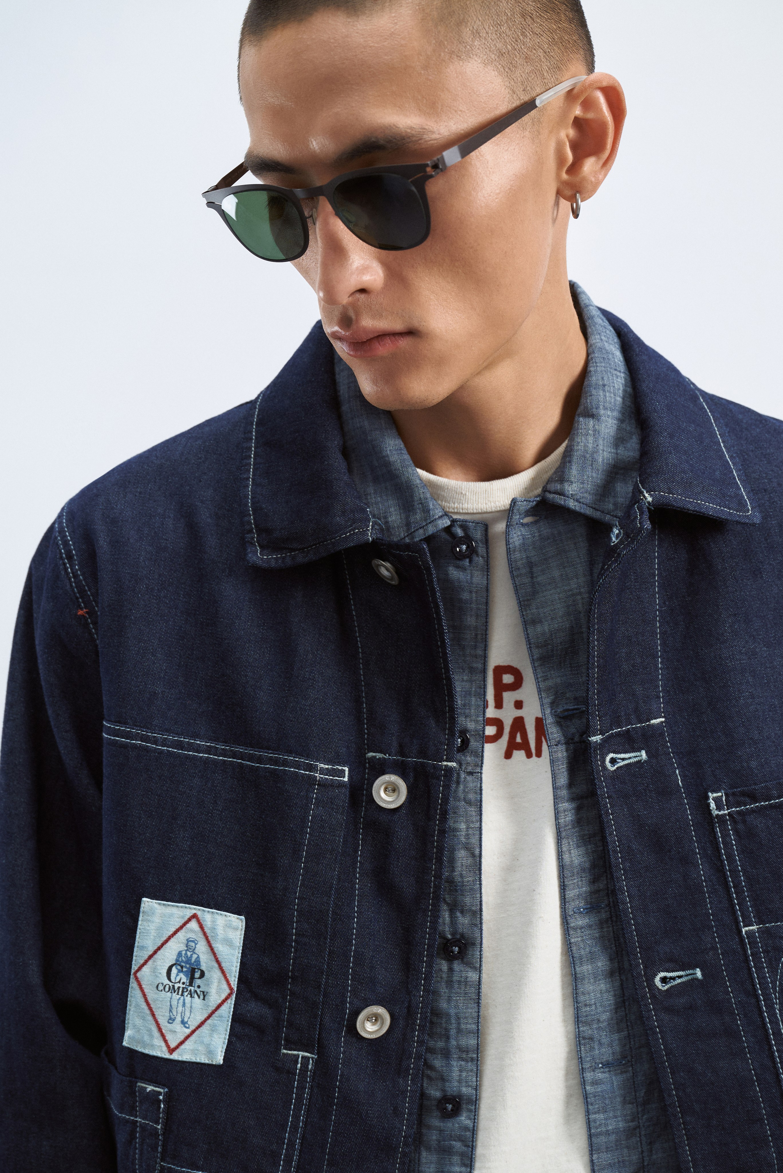 C.P. Company. Dolgikh Production team